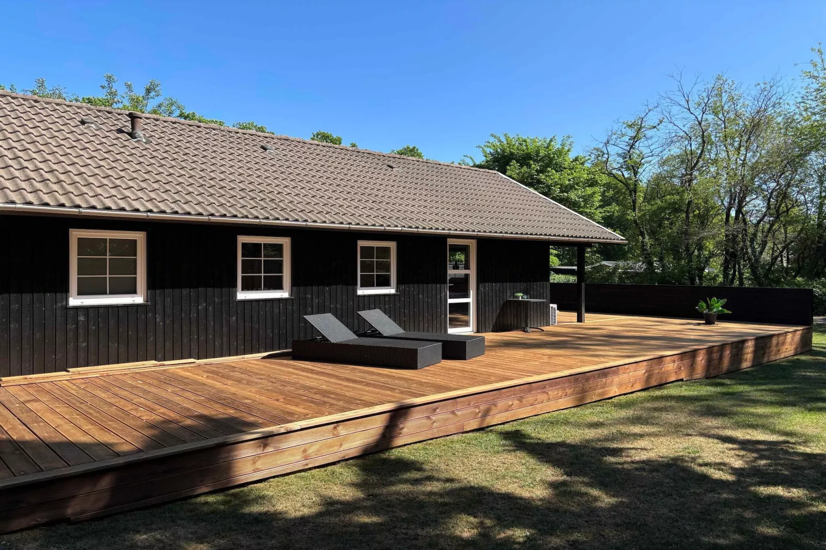 5 sterren vakantie huis in Toftlund