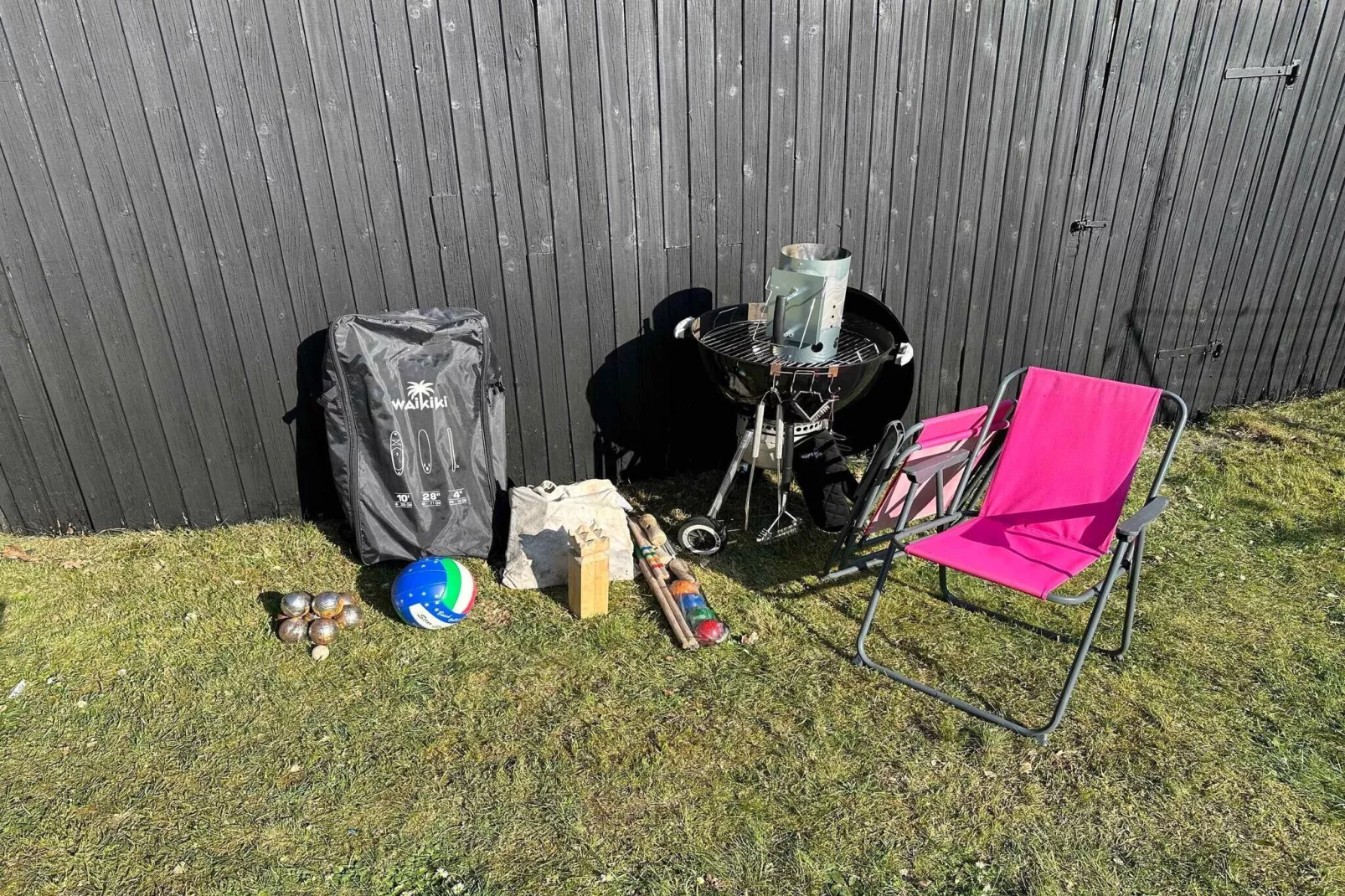 5 sterren vakantie huis in Væggerløse