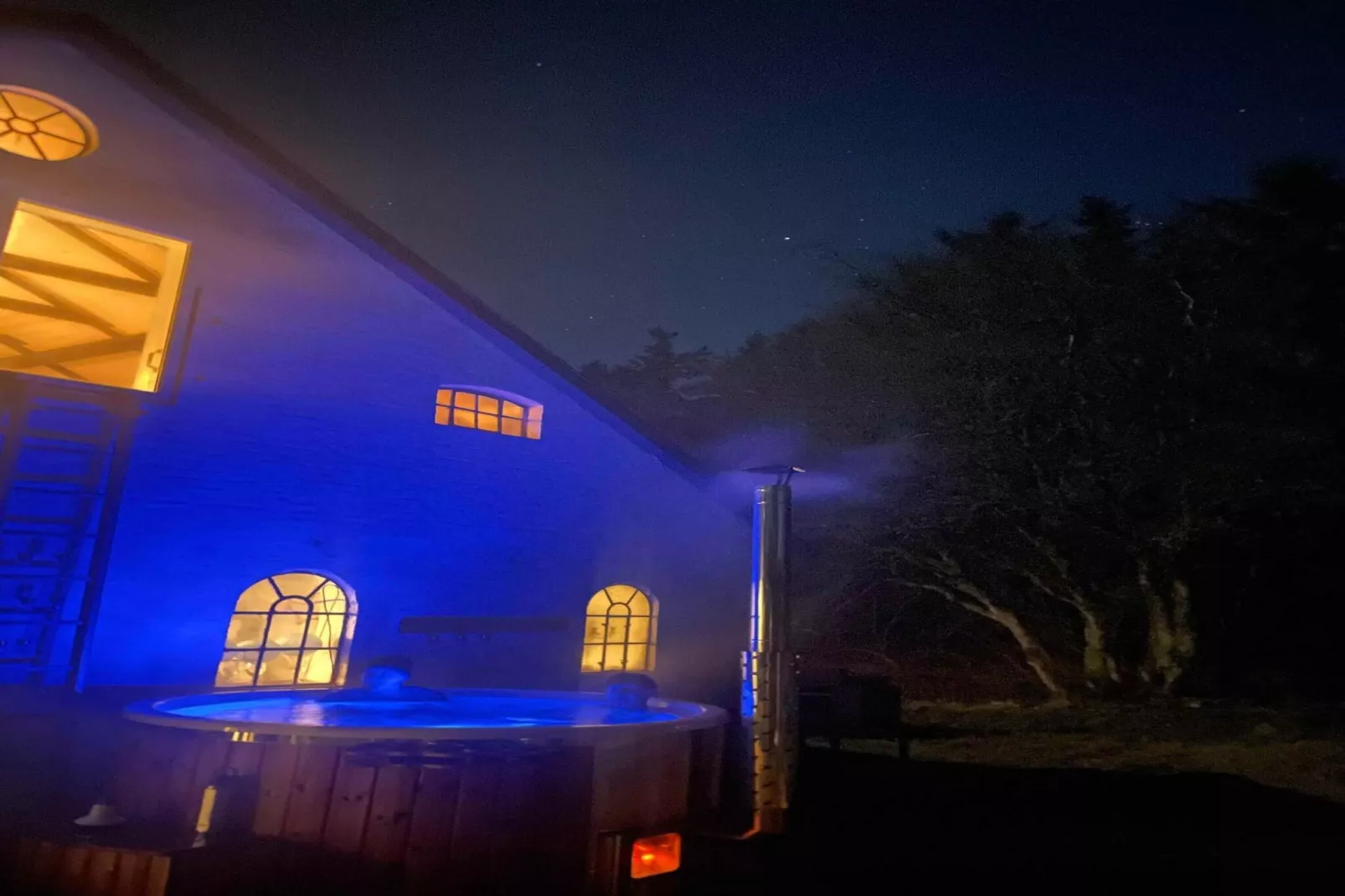 5 sterren vakantie huis in Frøstrup