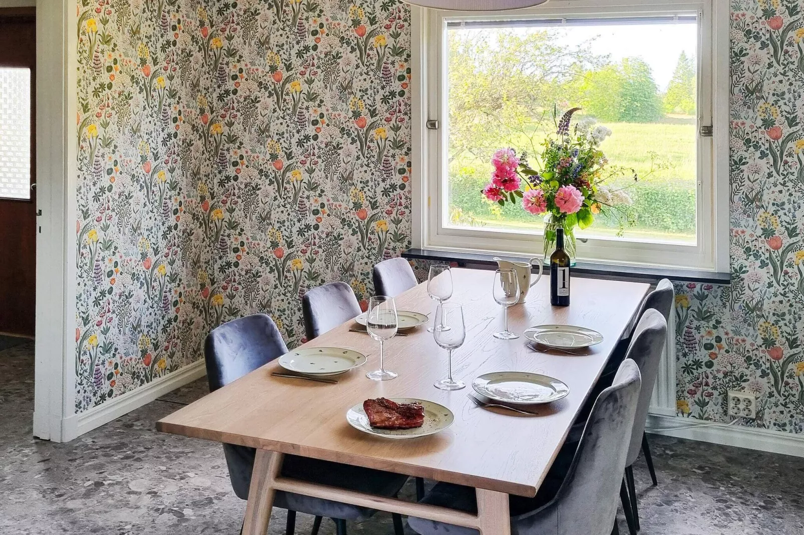 8 persoons vakantie huis in Moheda-By Traum-Binnen