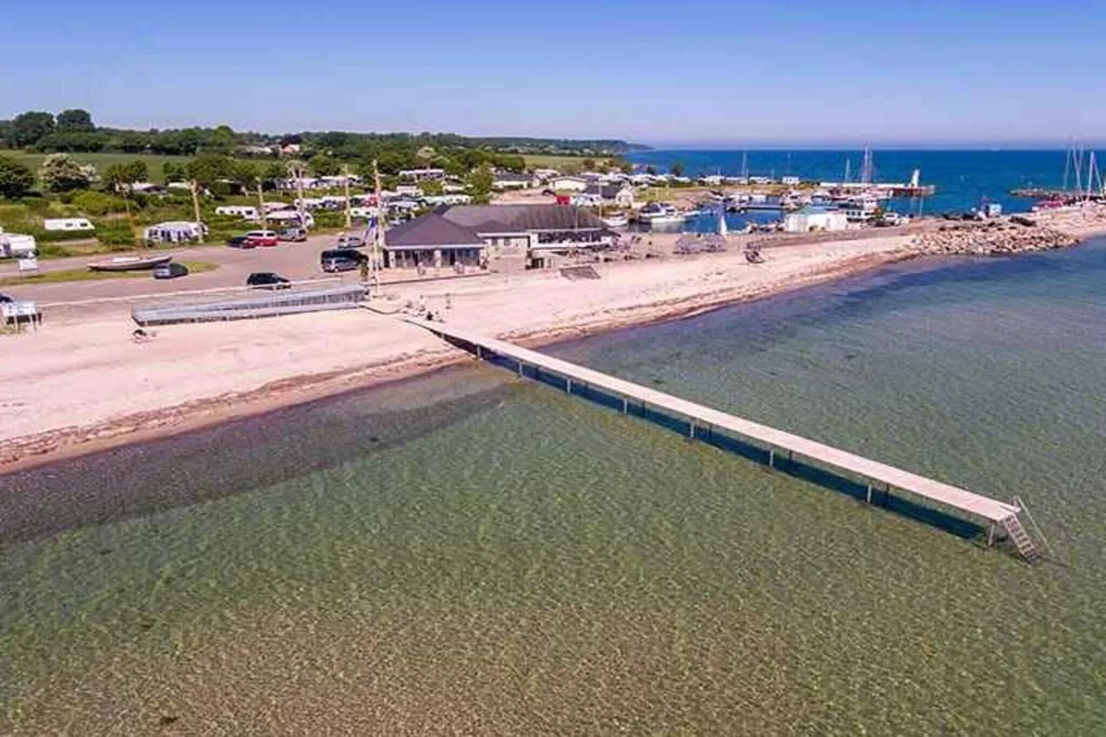 5 sterren vakantie huis in Sydals