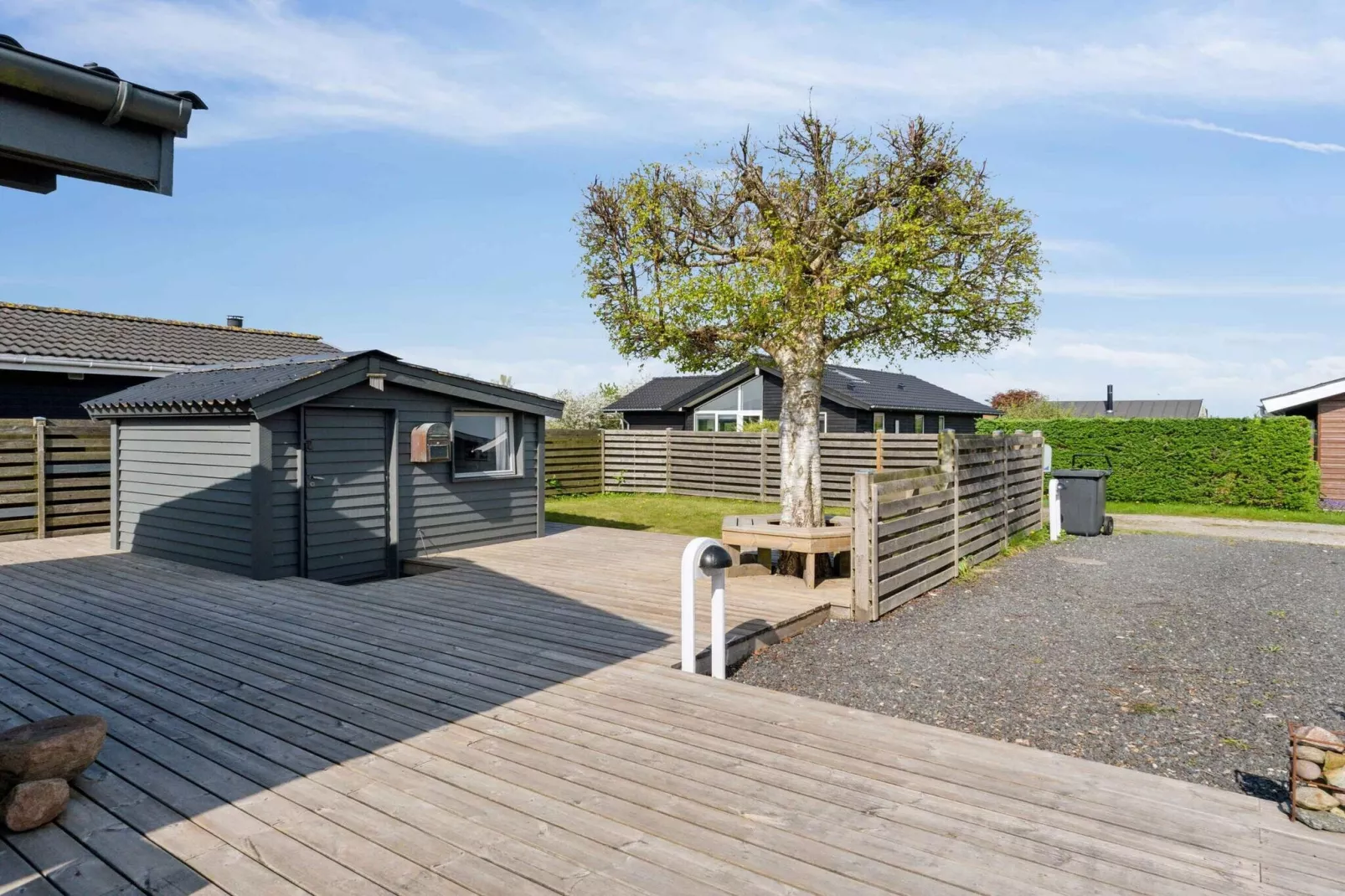 4 sterren vakantie huis in Otterup