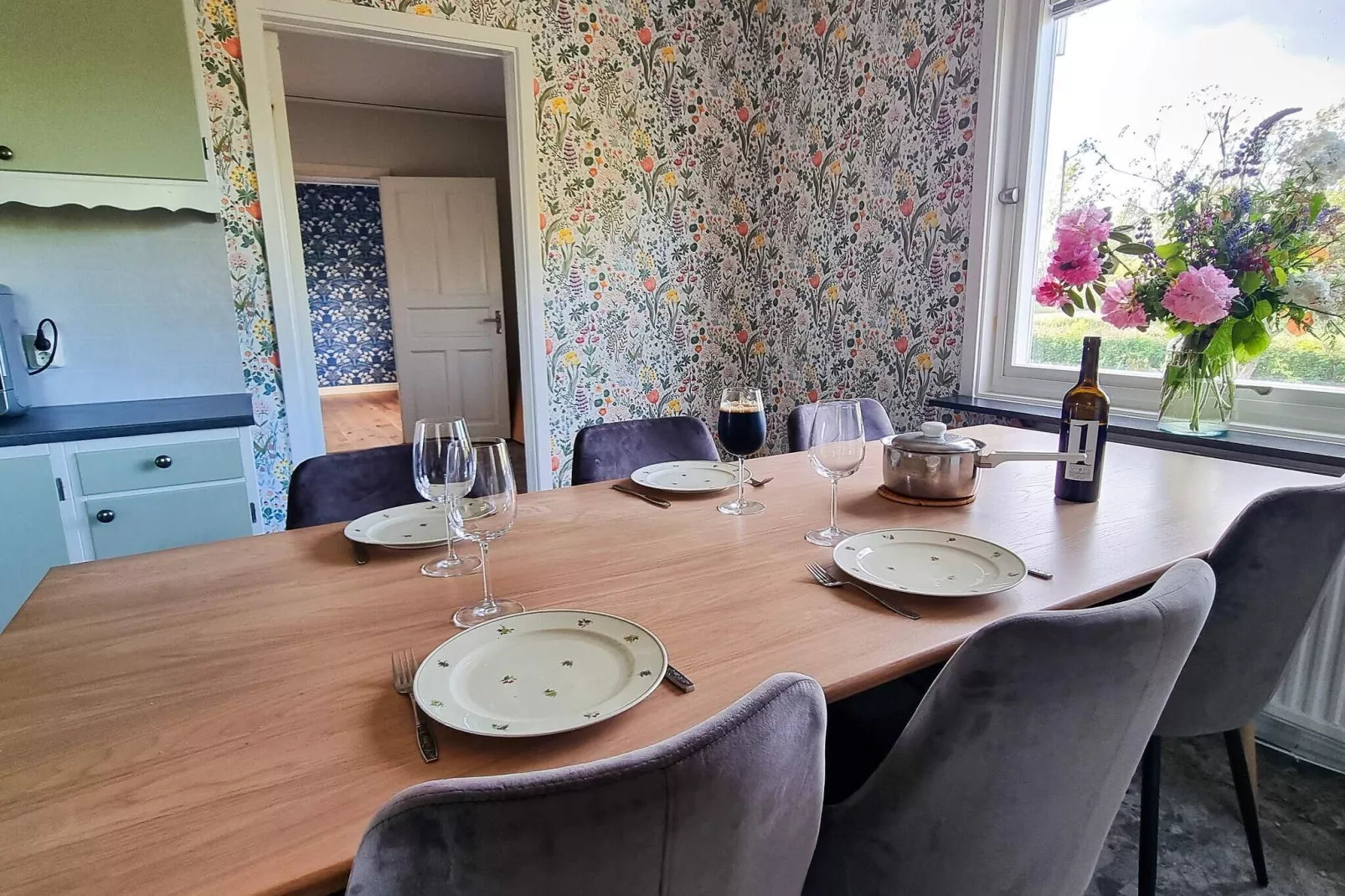 8 persoons vakantie huis in Moheda-By Traum-Binnen