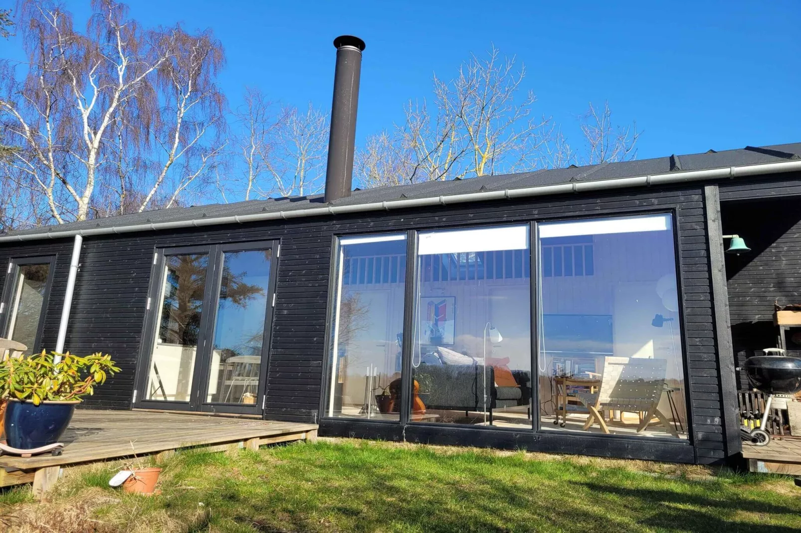 4 sterren vakantie huis in Nykøbing Sj