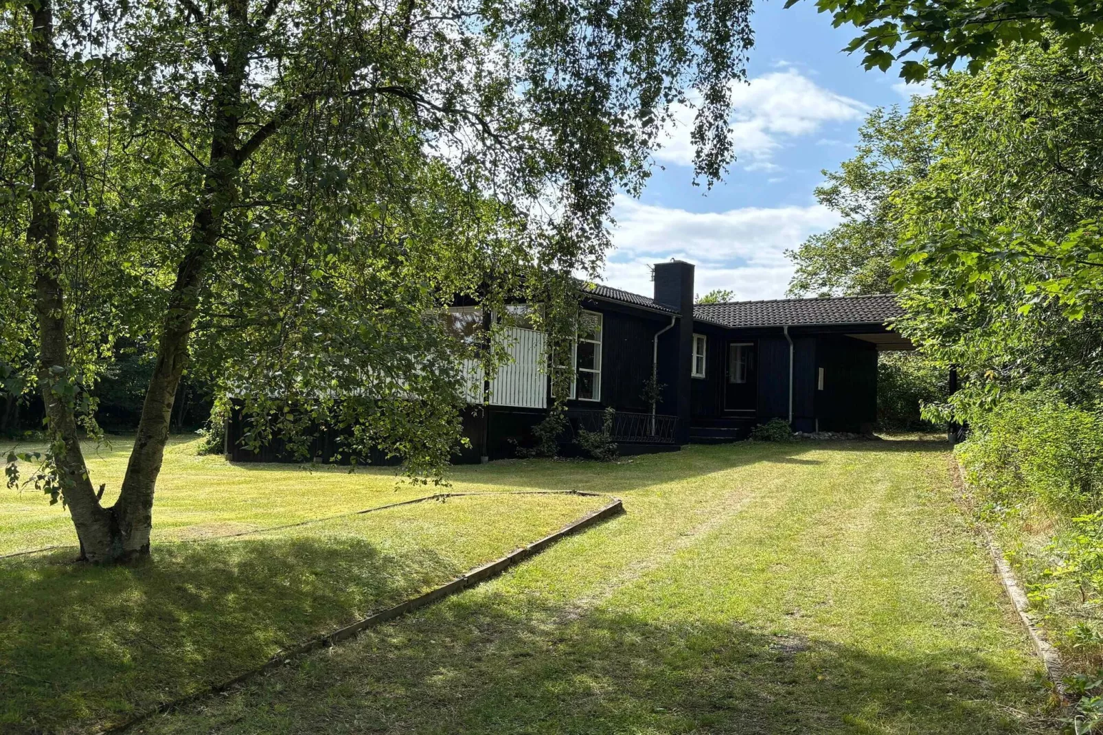 4 sterren vakantie huis in Nykøbing Sj