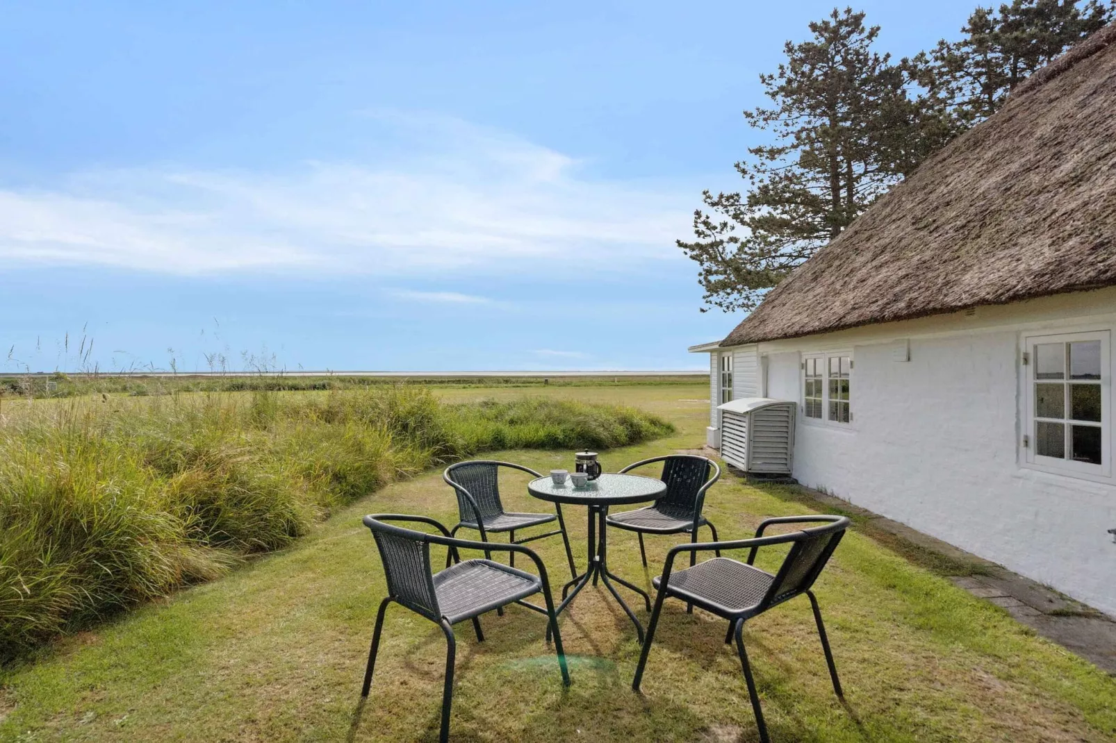 4 sterren vakantie huis in Rømø