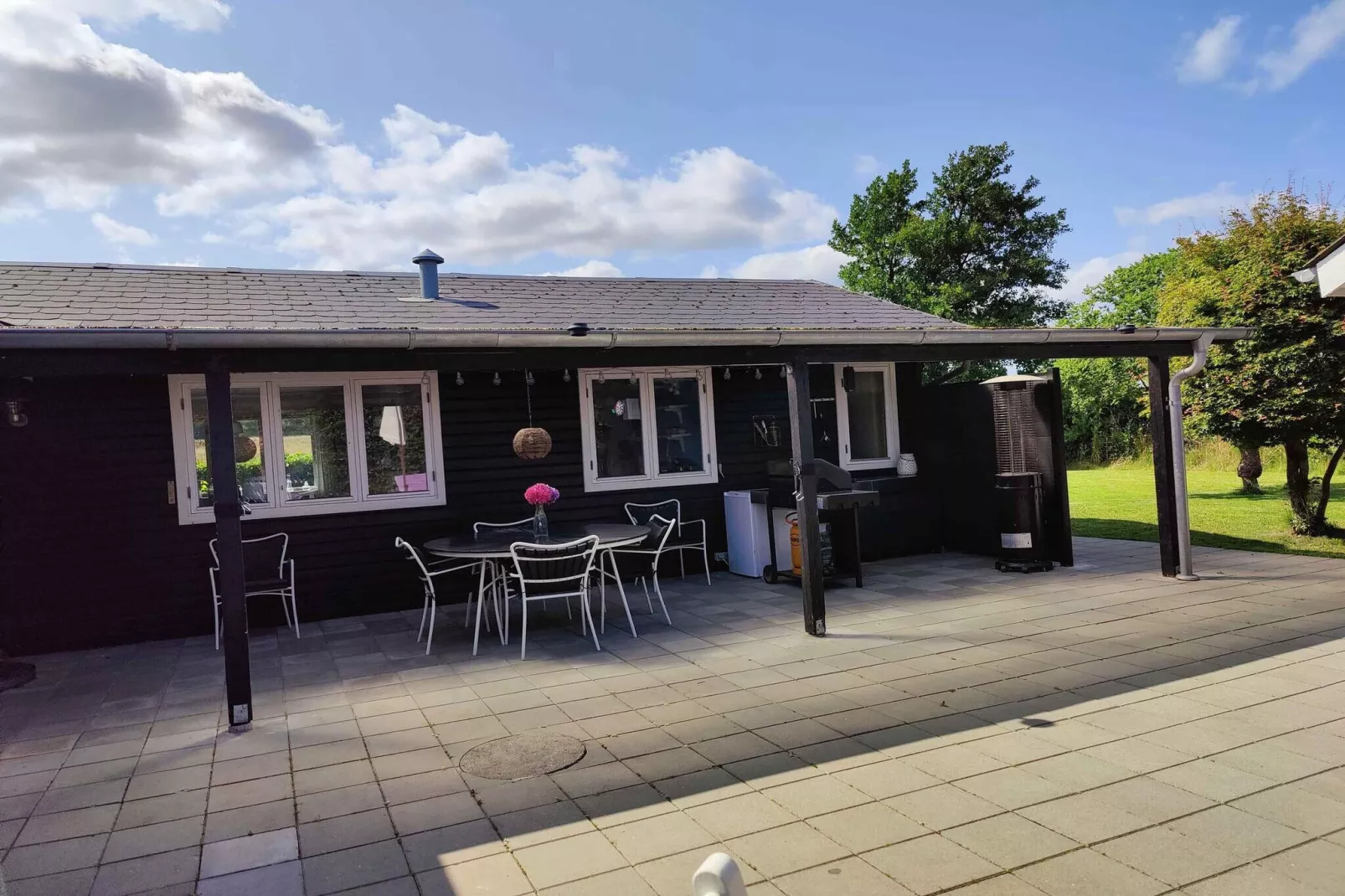 4 sterren vakantie huis in Børkop