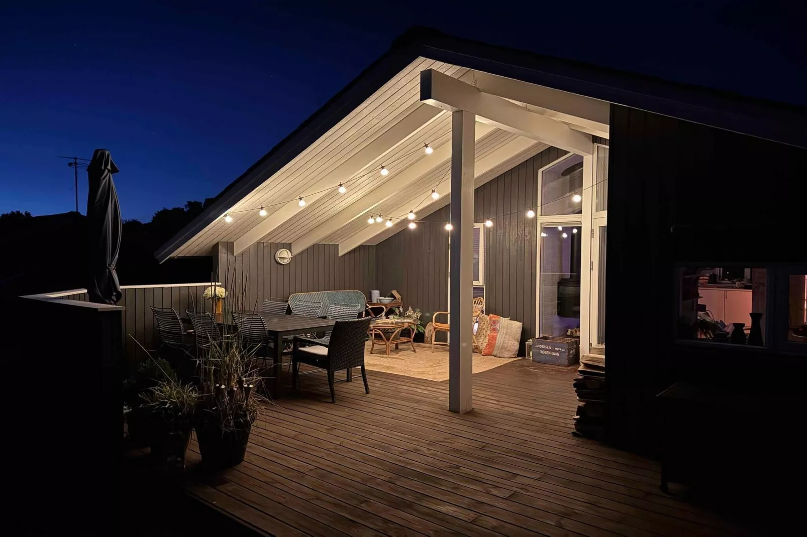 4 sterren vakantie huis in Skælskør