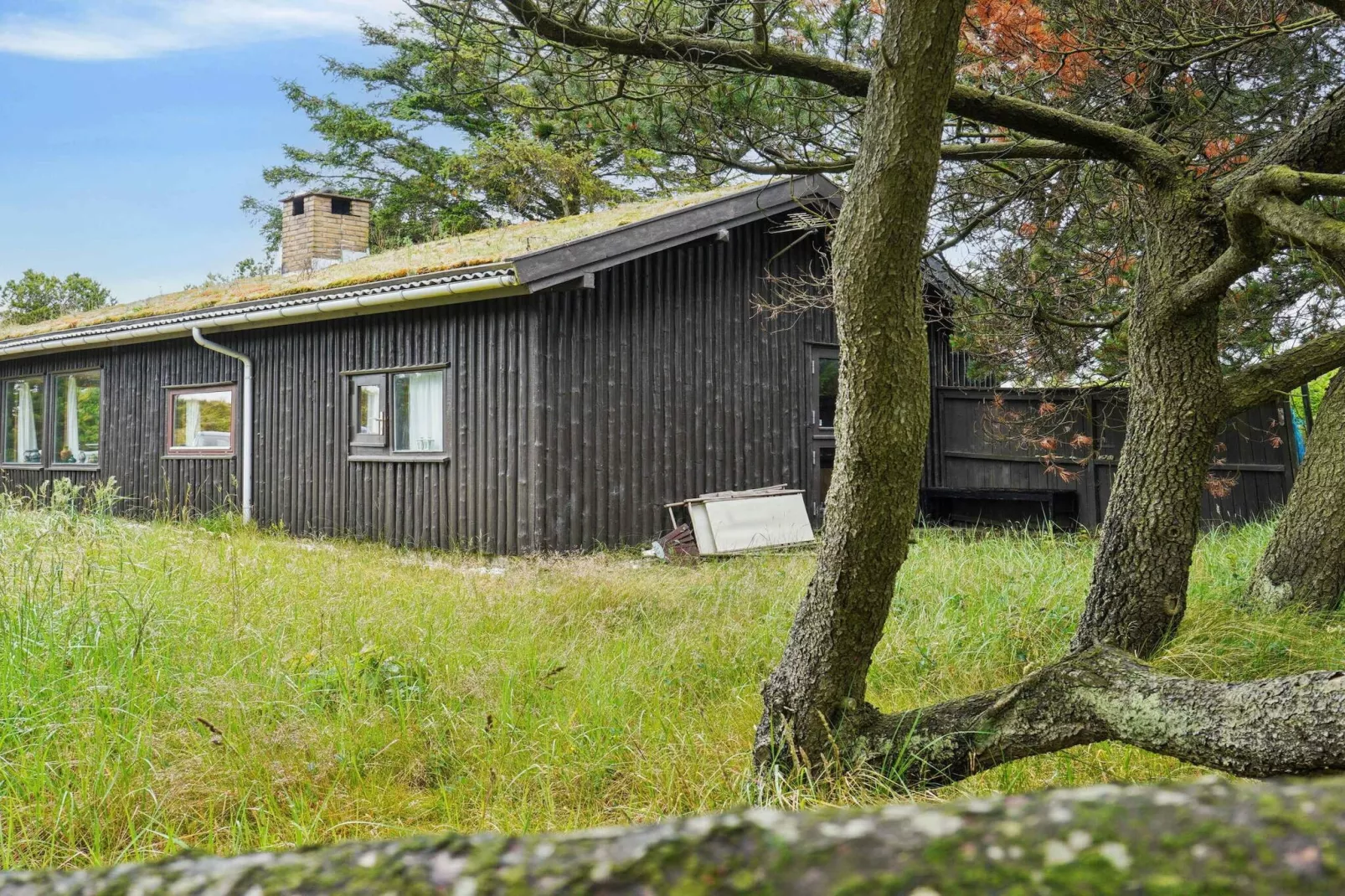 4 sterren vakantie huis in Pandrup