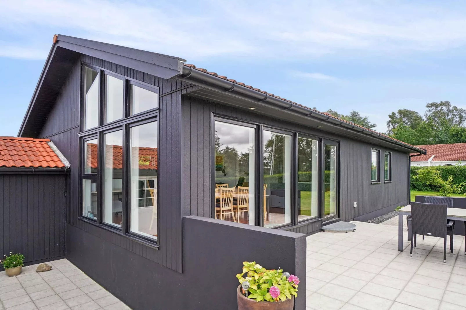 4 sterren vakantie huis in Holbæk