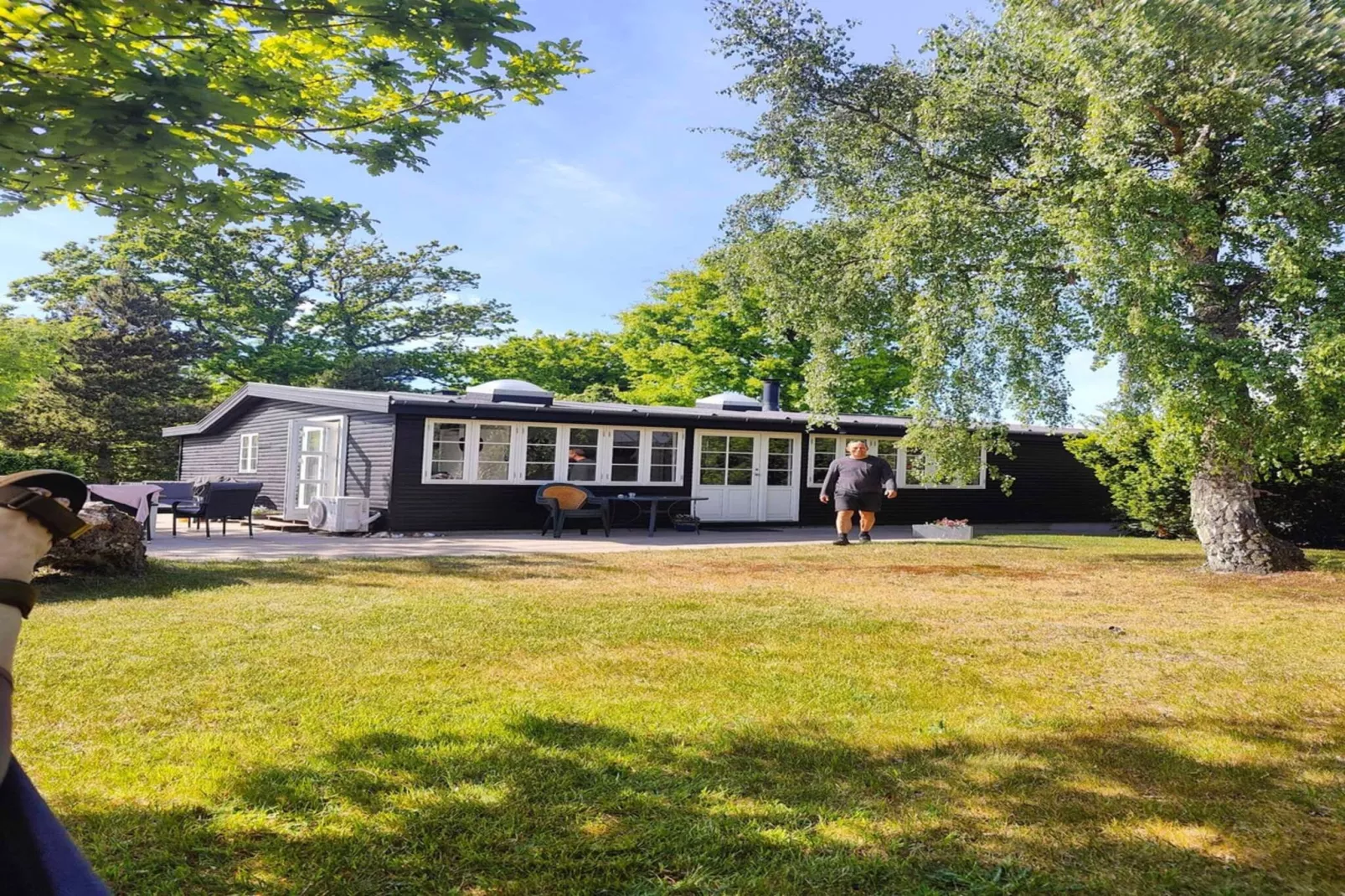 4 sterren vakantie huis in Glesborg