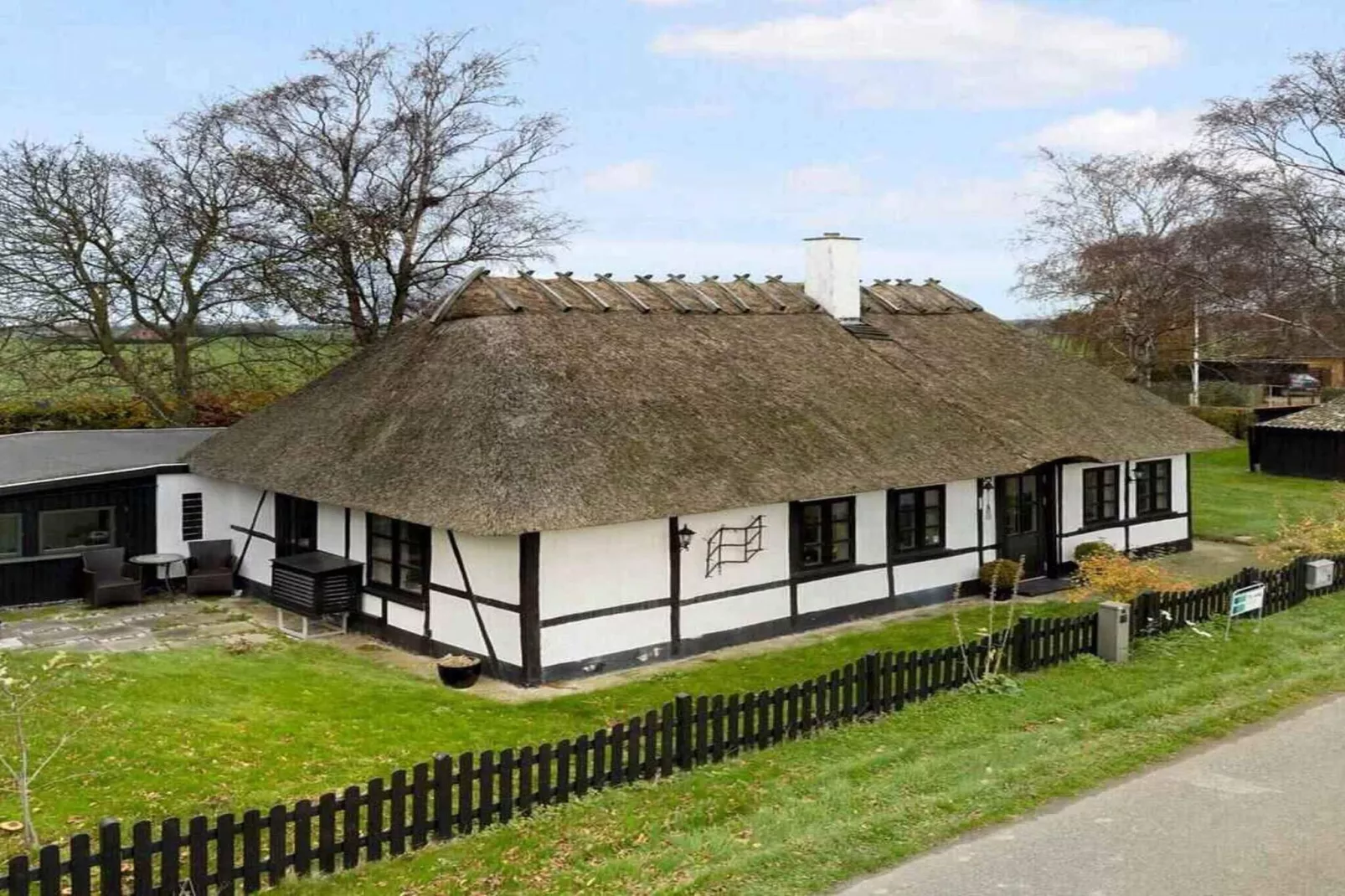 4 sterren vakantie huis in Errindlev