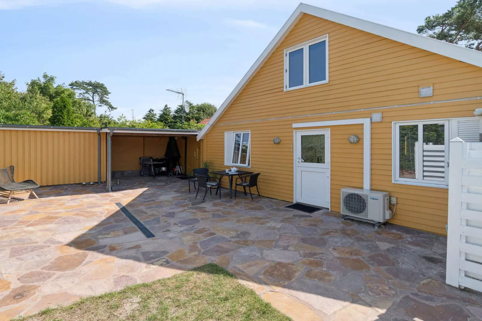 4 sterren vakantie huis in Nexø