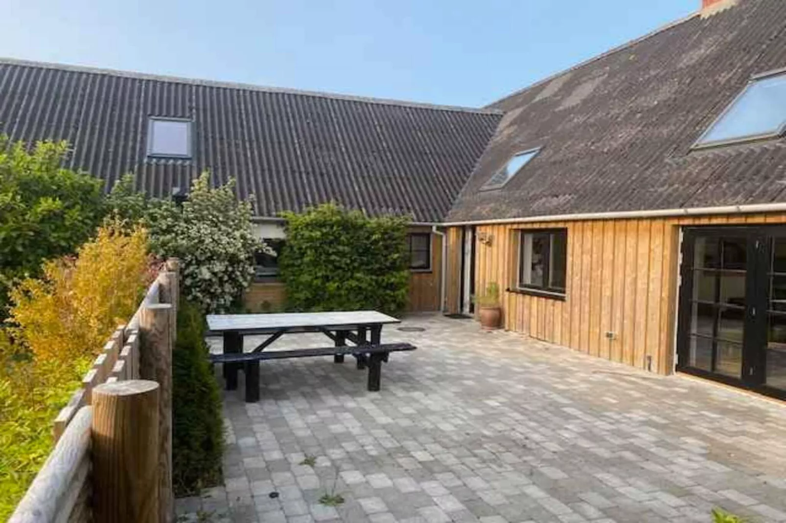 4 sterren vakantie huis in Hadsund