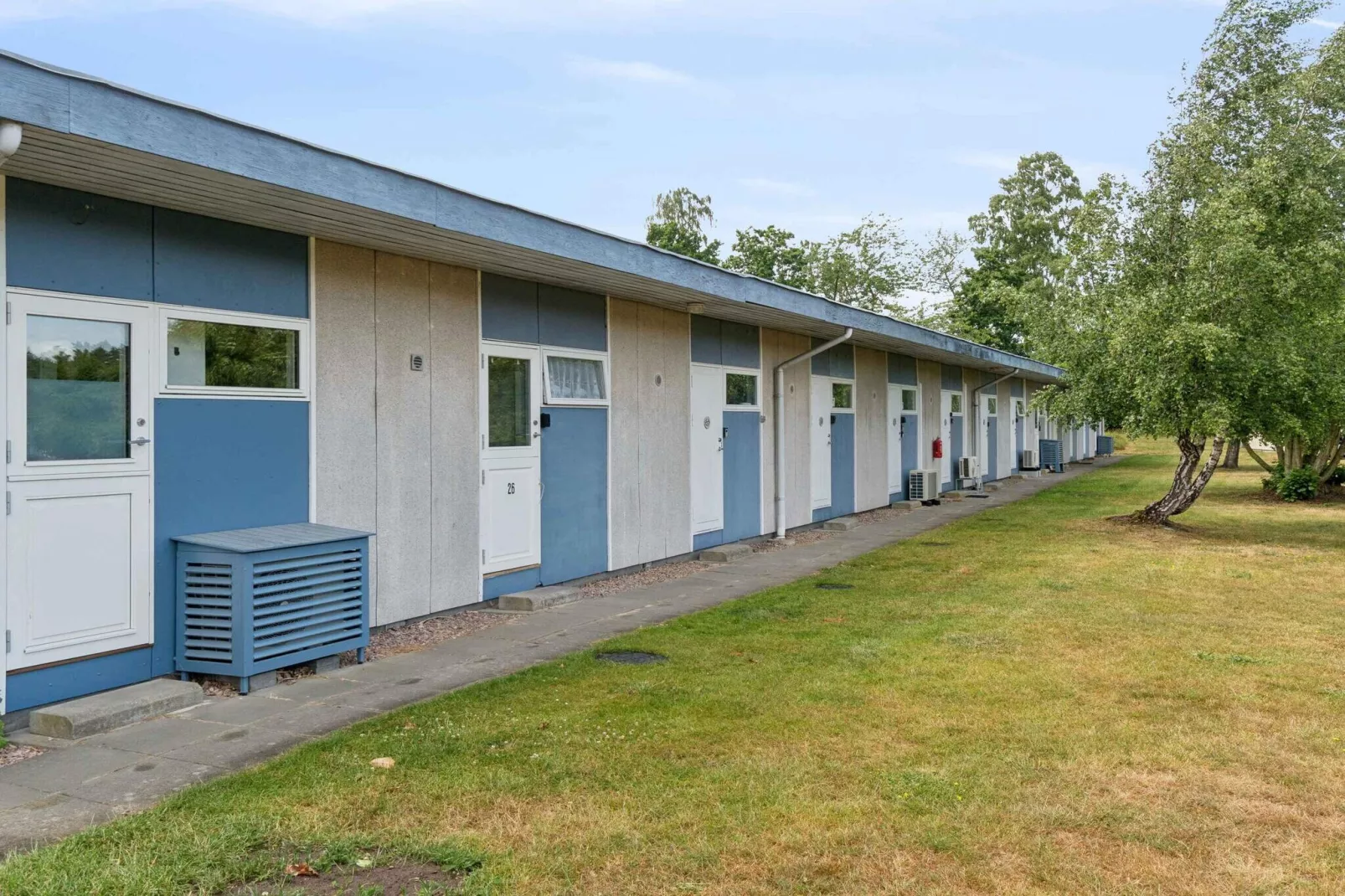 4 sterren vakantie huis in Nexø