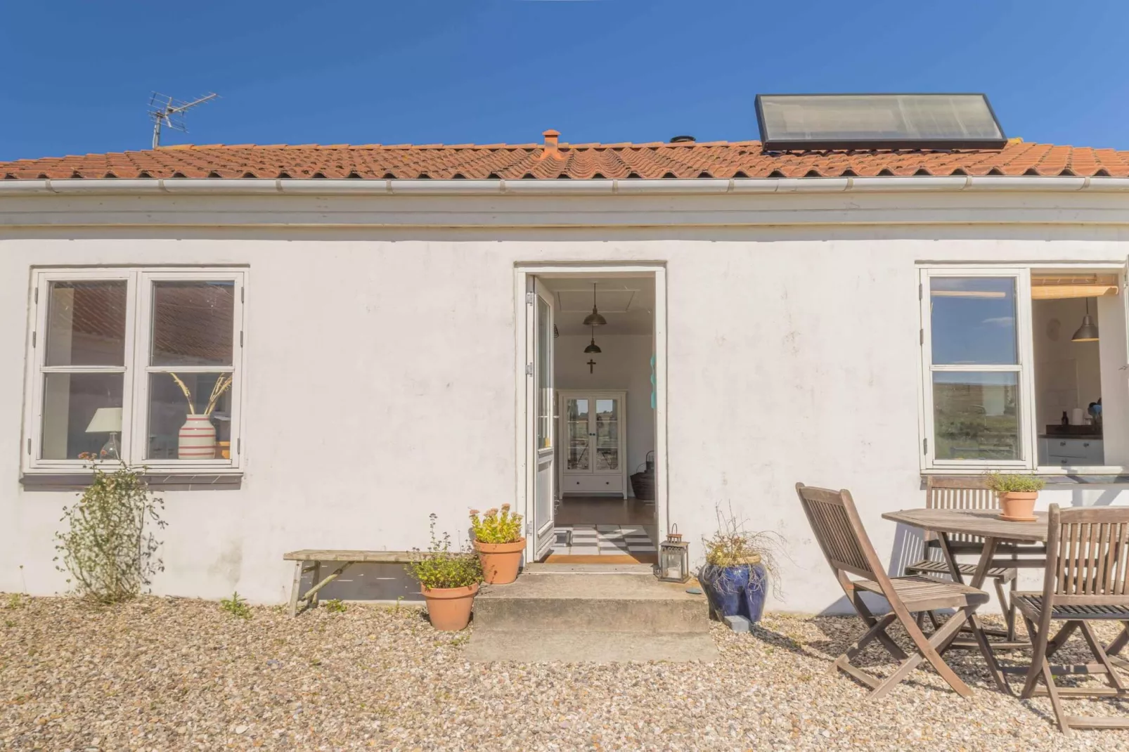 5 sterren vakantie huis in Lemvig