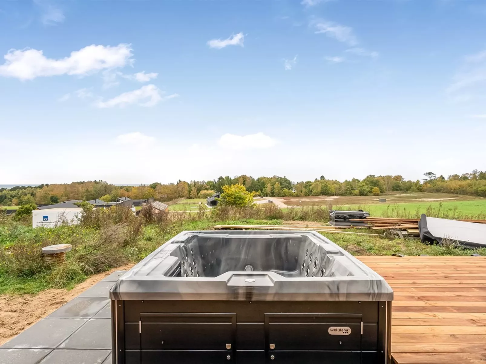 "Gillis" - 1km from the sea