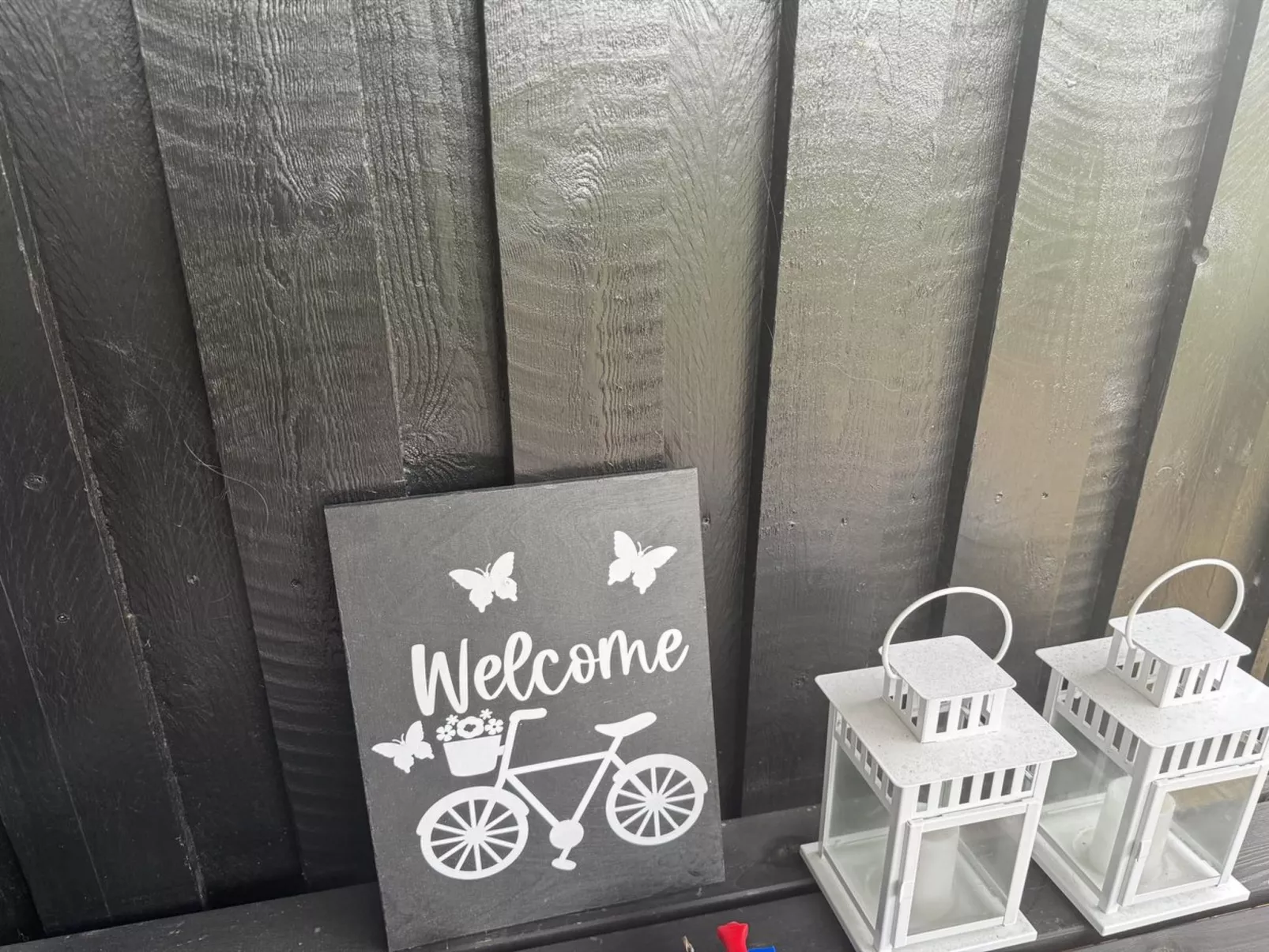 "Detlef" - 400m from the sea