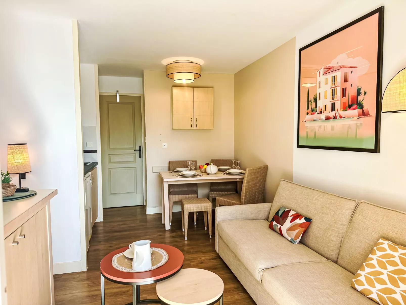 Village Cap Estérel - Le Belvédère