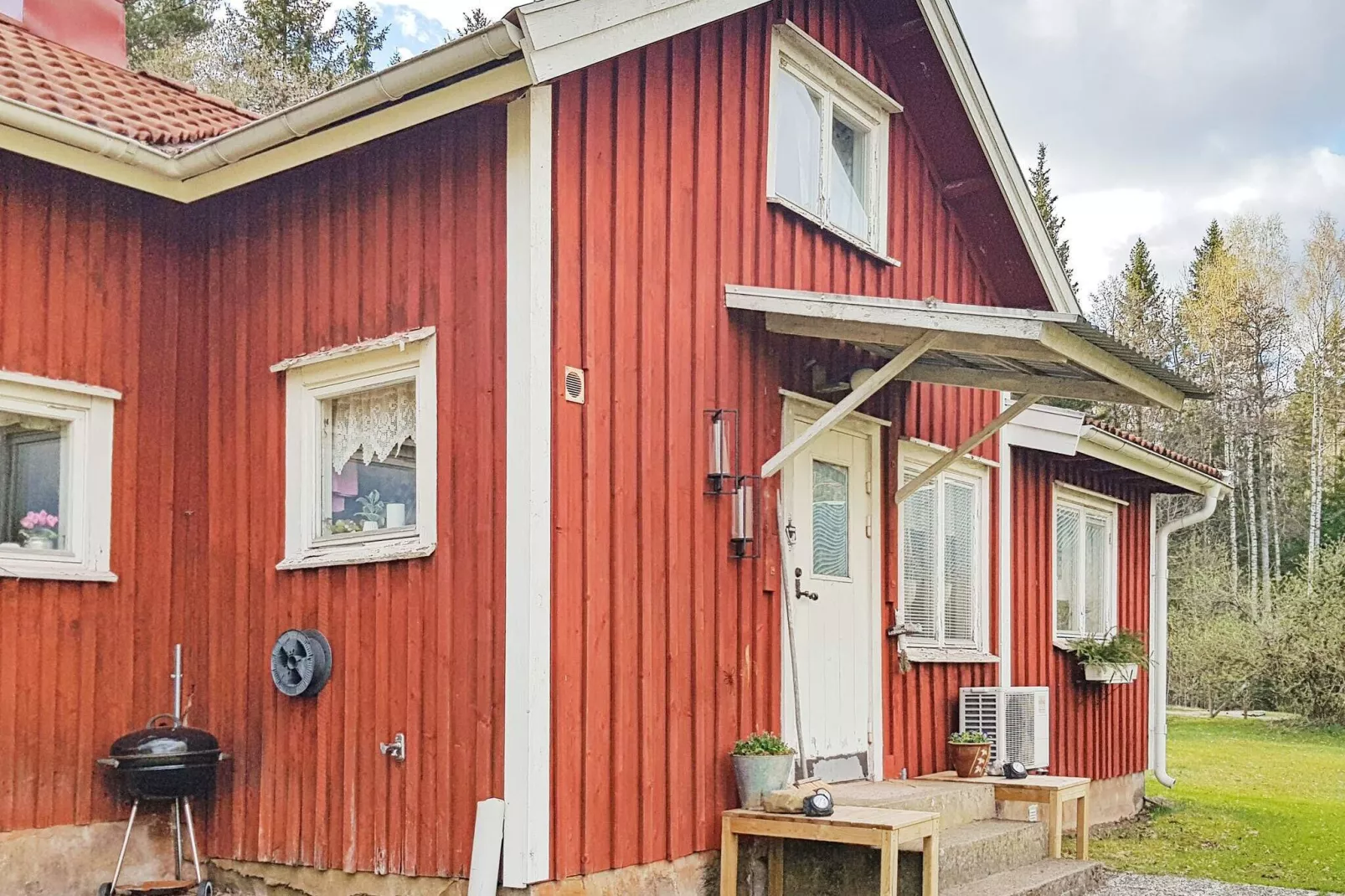 6 persoons vakantie huis in Brålanda
