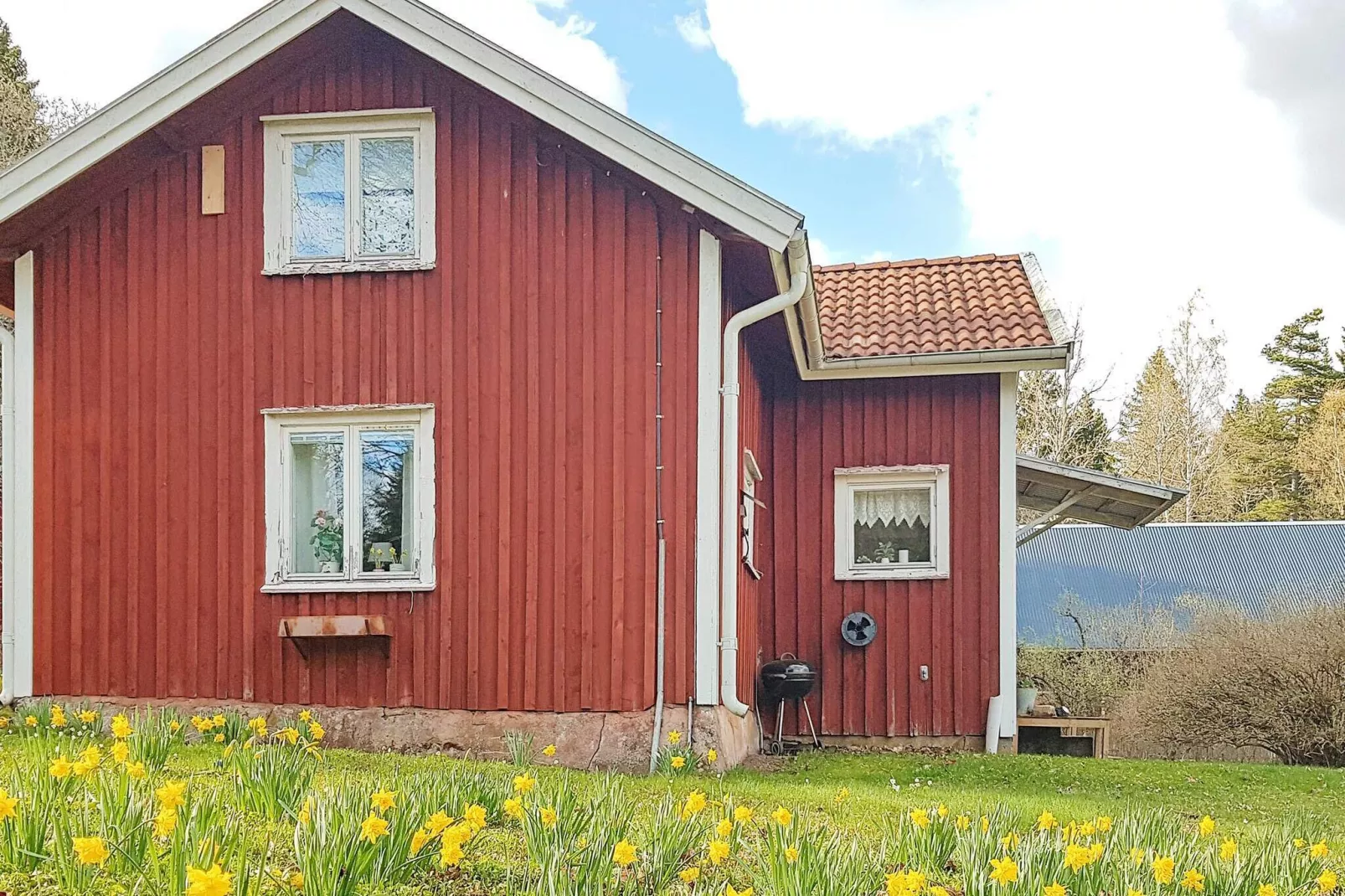 6 persoons vakantie huis in Brålanda-By Traum-Buitenlucht