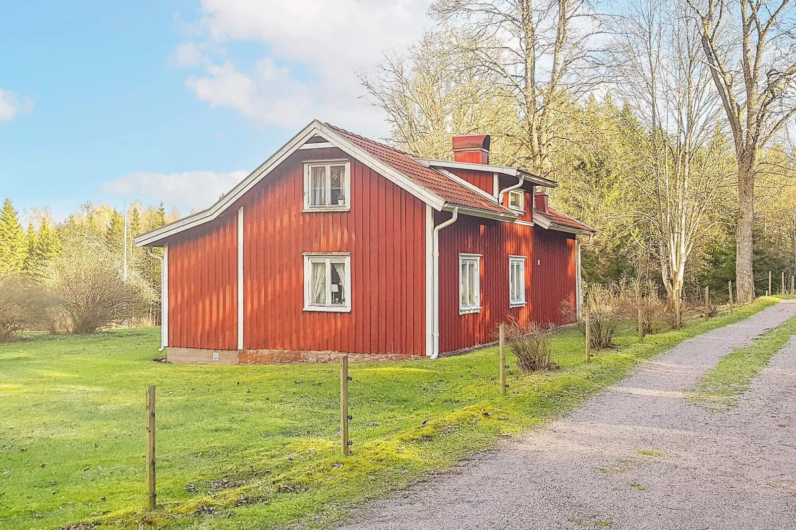 6 persoons vakantie huis in Brålanda-Buitenlucht