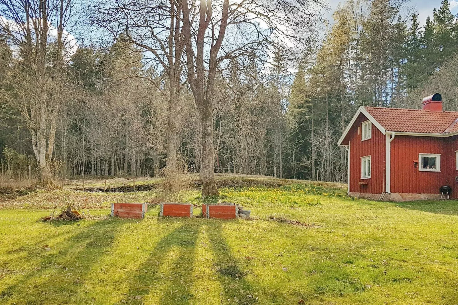 6 persoons vakantie huis in Brålanda-Buitenlucht