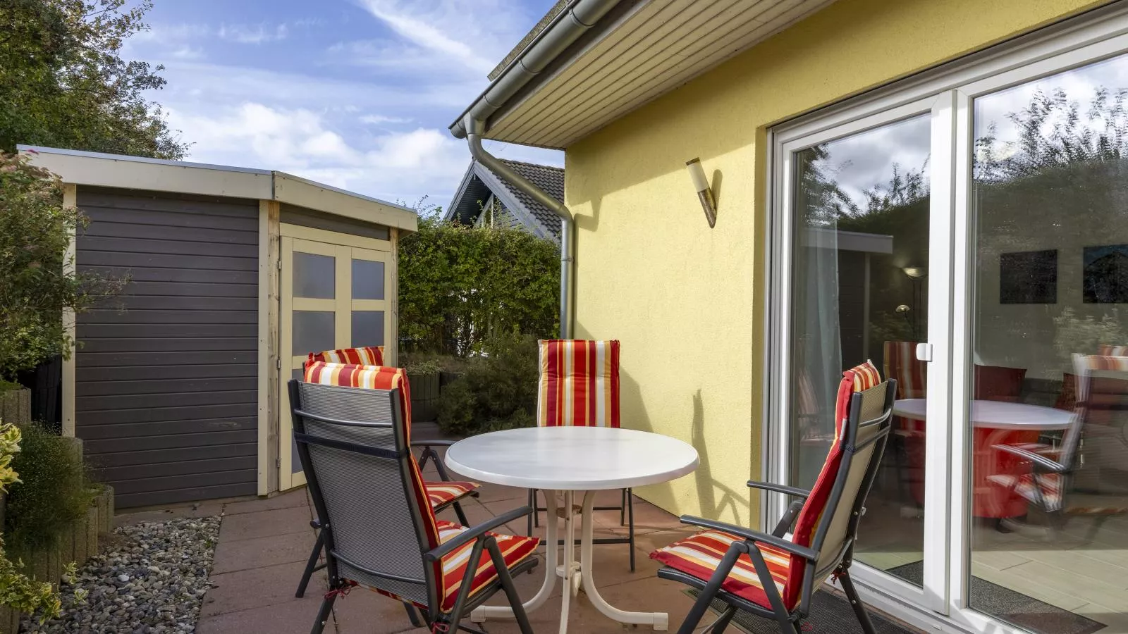 Windflüchter rechts