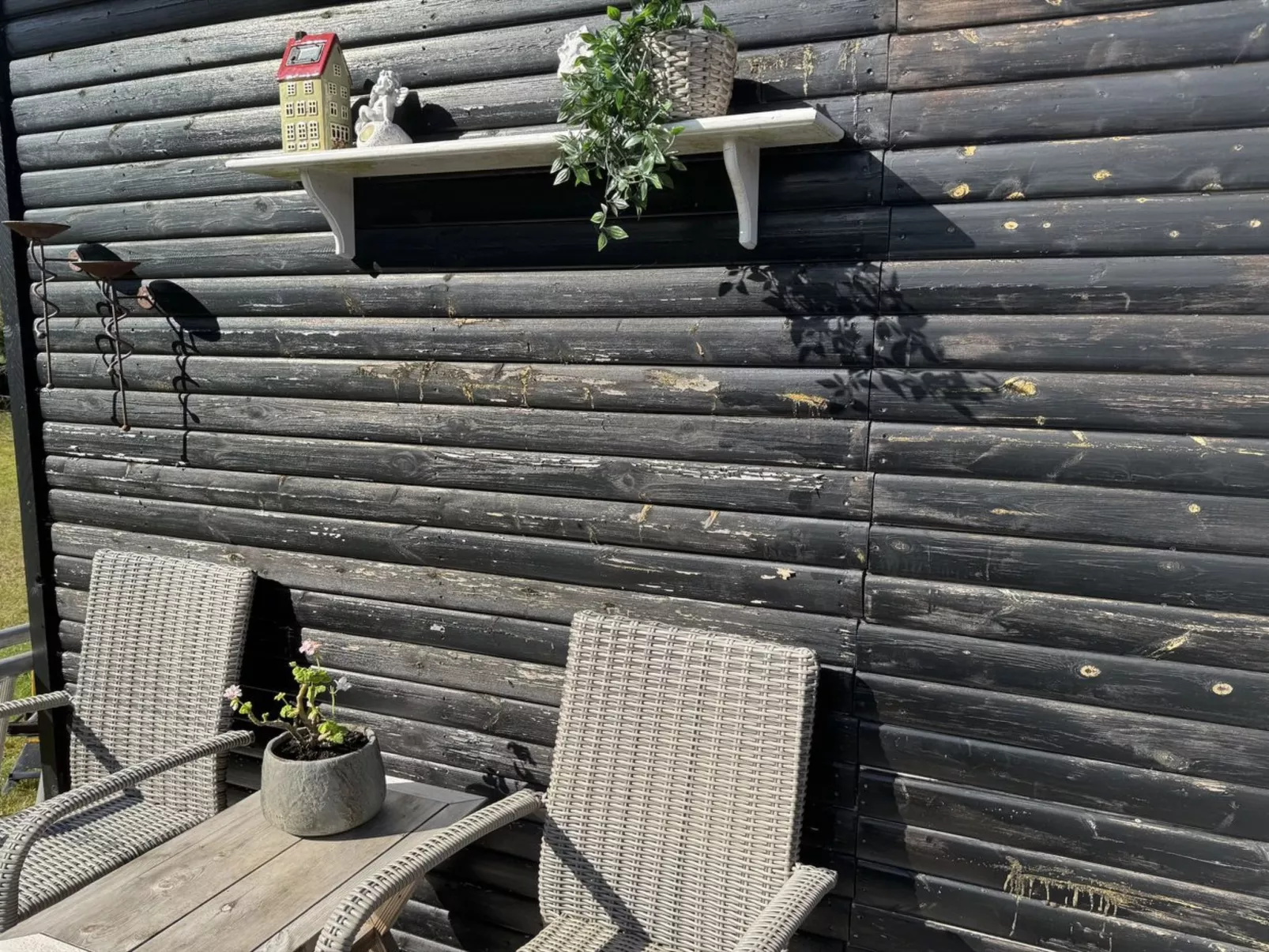 "Laurentius" -  from the sea