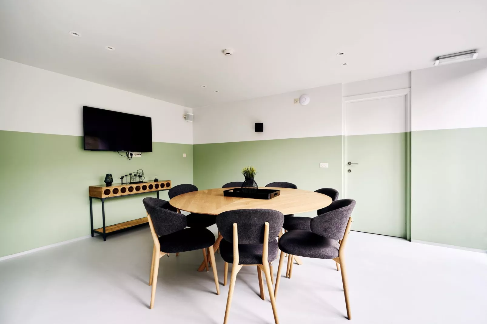 Le reflet de l’Ourthe