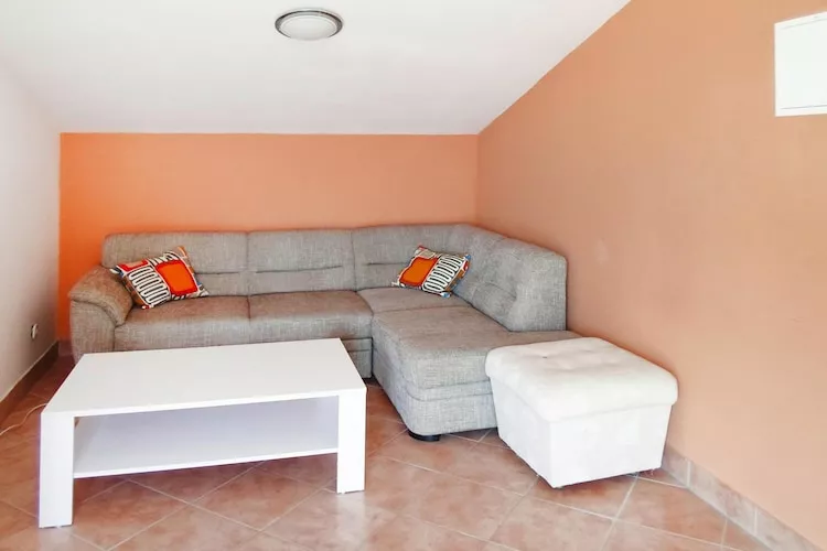 Apartments Pontos, Jadranovo-2-Raum-App., A4B, ca. 42 qm, für 4 Pers.