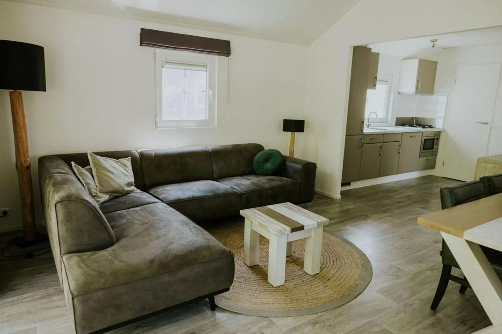 Boslodge l 4 persons