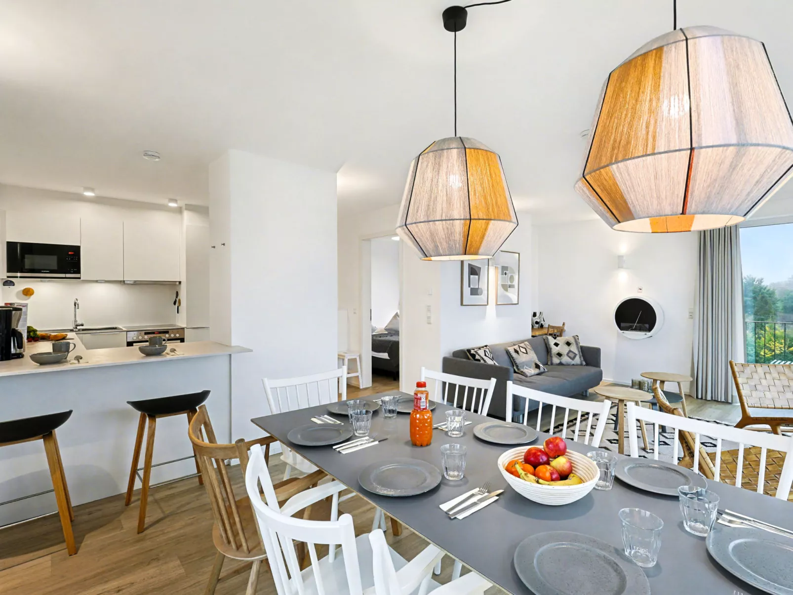 Penthouse Dümmerview