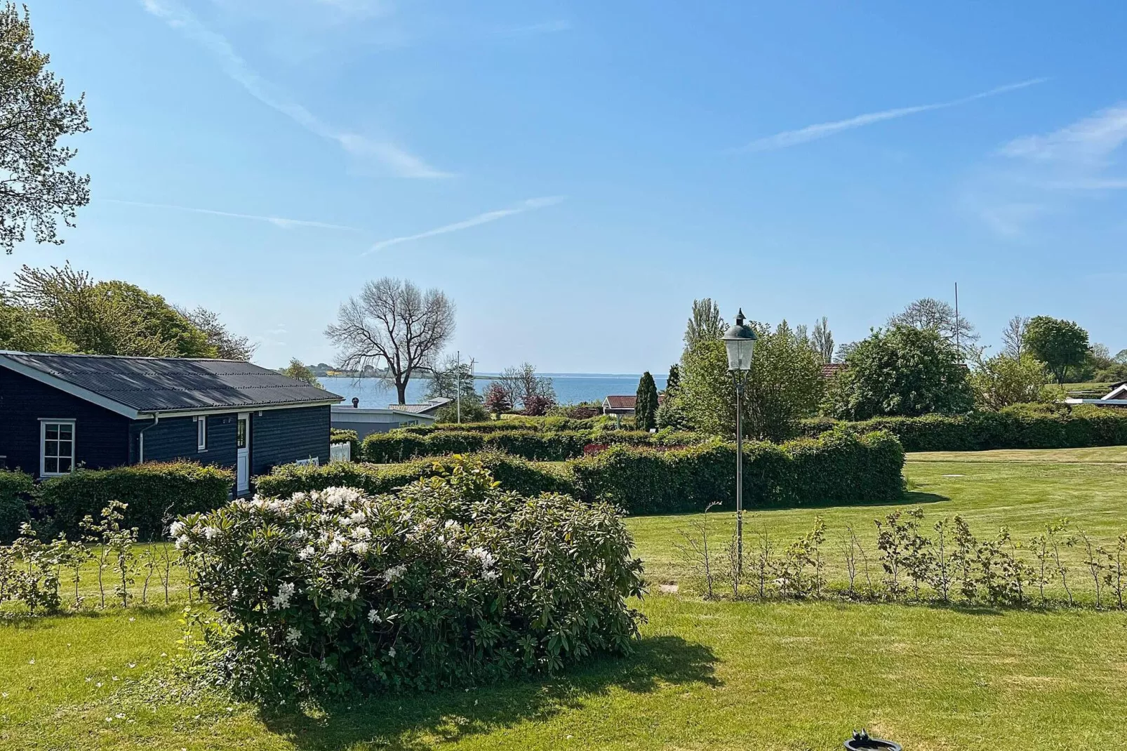 4 persoons vakantie huis in Sydals-Buitenlucht