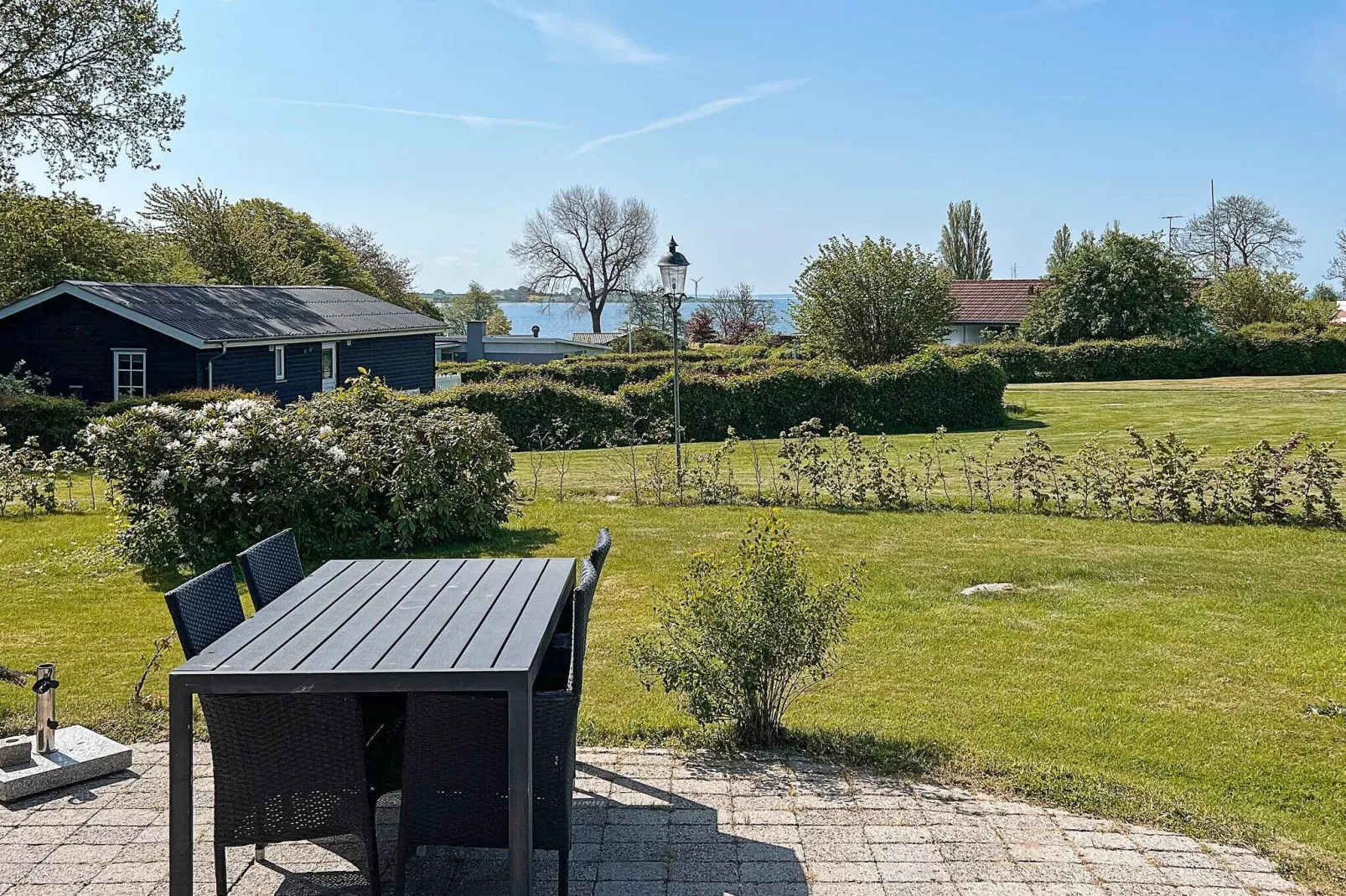 4 persoons vakantie huis in Sydals-Buitenlucht