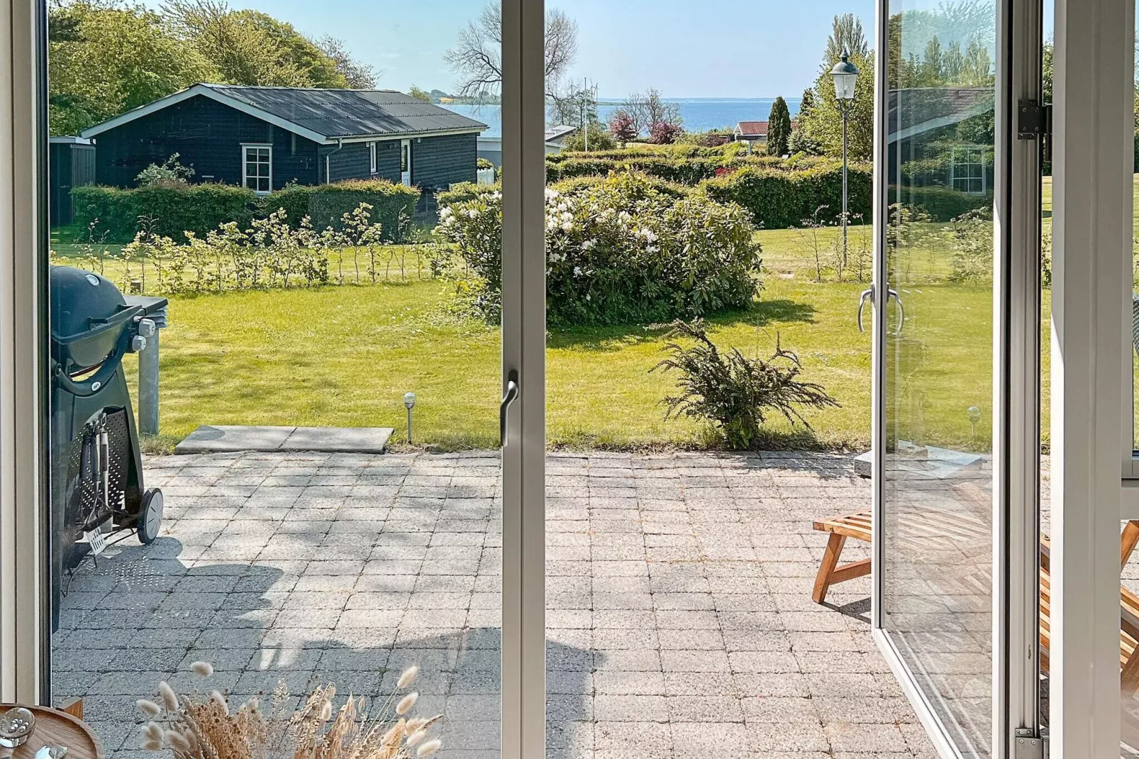 4 persoons vakantie huis in Sydals-Waterzicht