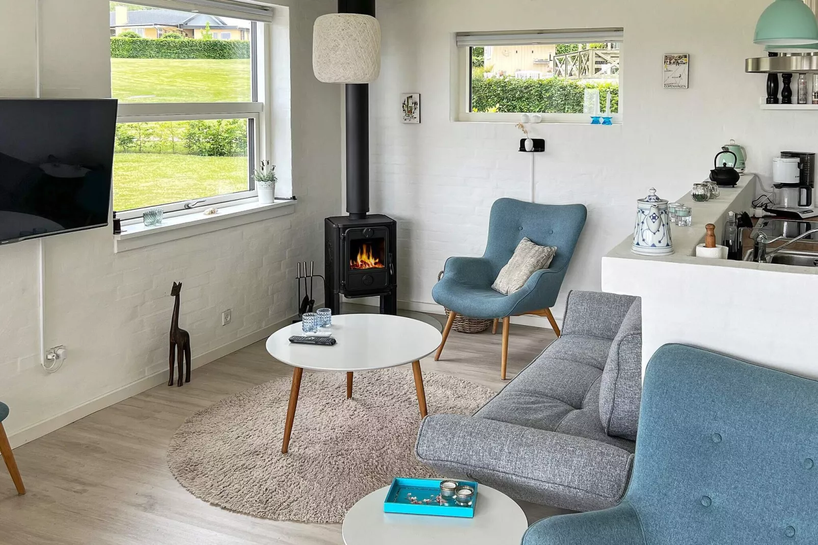 4 persoons vakantie huis in Sydals-Binnen
