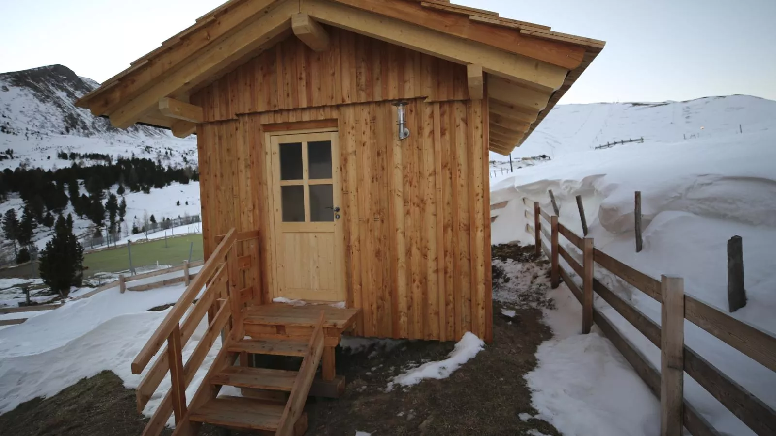 Designchalets Falkertsee