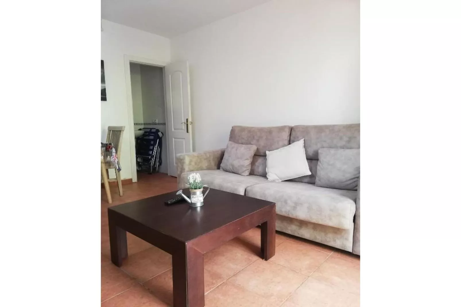 CT 363 AL - Duplex con Jardin en Natura World - Vera Playa