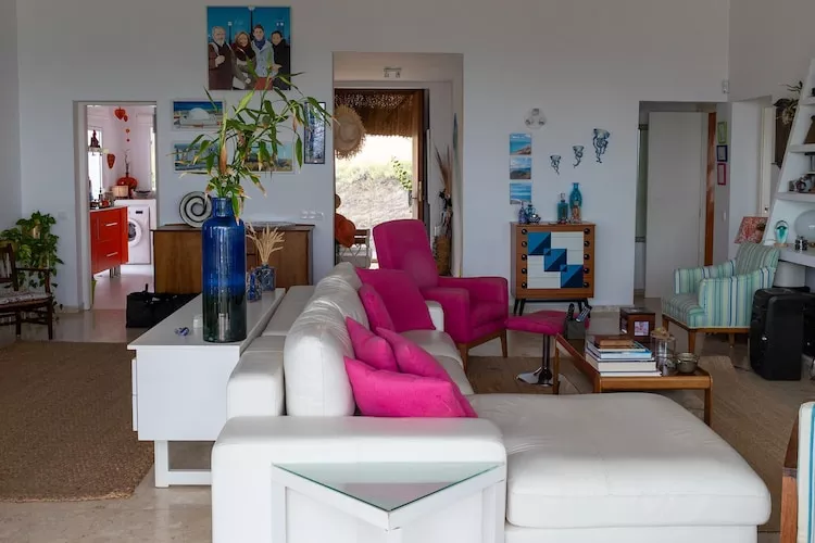 CT 385 AL - Faro's Soulrise Villa - Mojacar - Pool & Artistic Flair close to the Beach