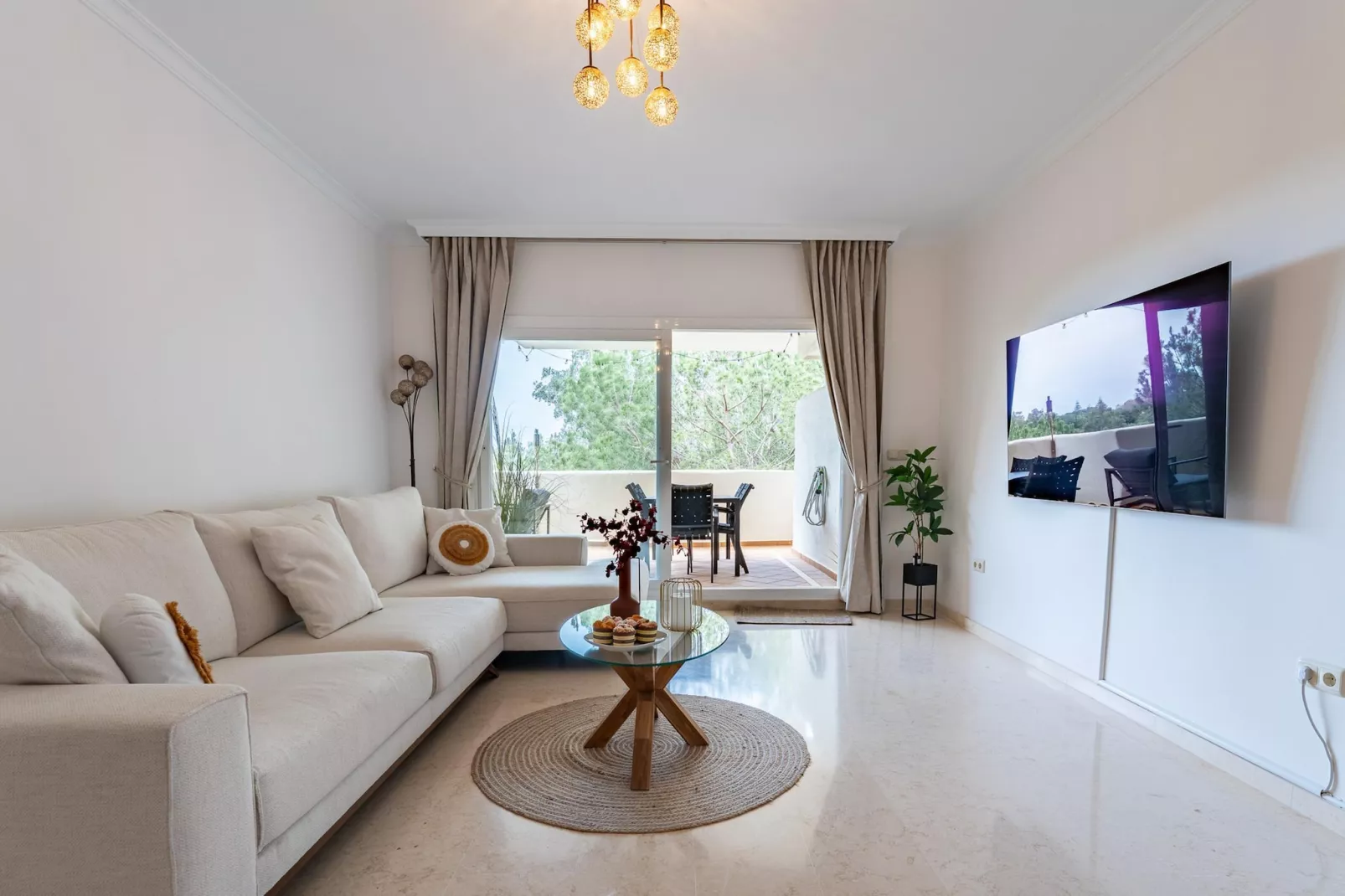 CT 375 - Faro's Cozy Dream in Elviria - Marbella