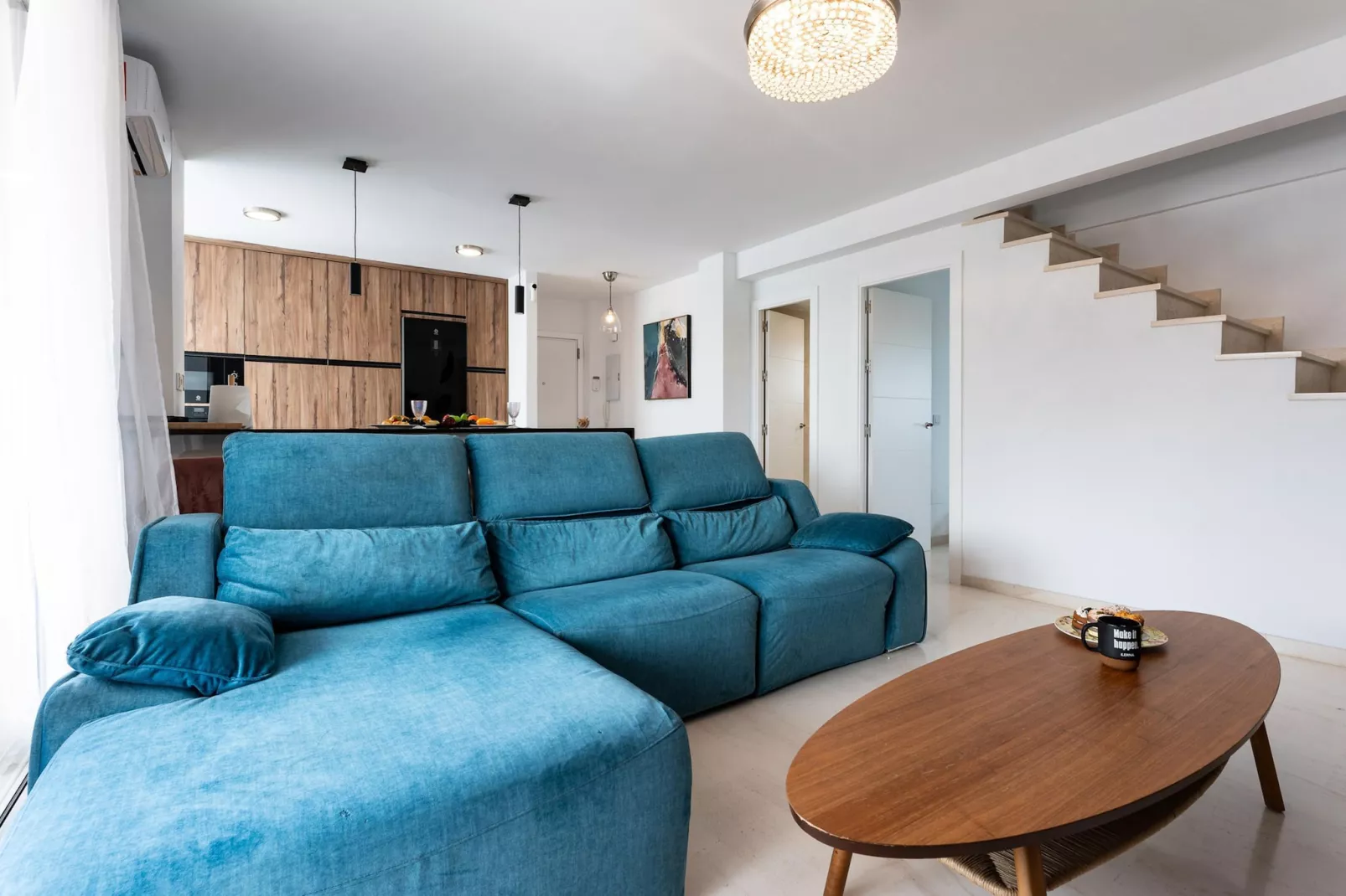 CT 376 - Faro's Calypso Duplex Penthouse - Walking distance to Beach