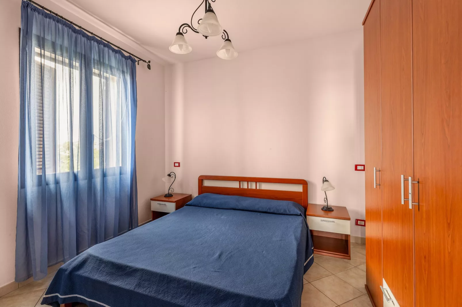 LA CIACCIA BILO 5 1P - Slaapkamer