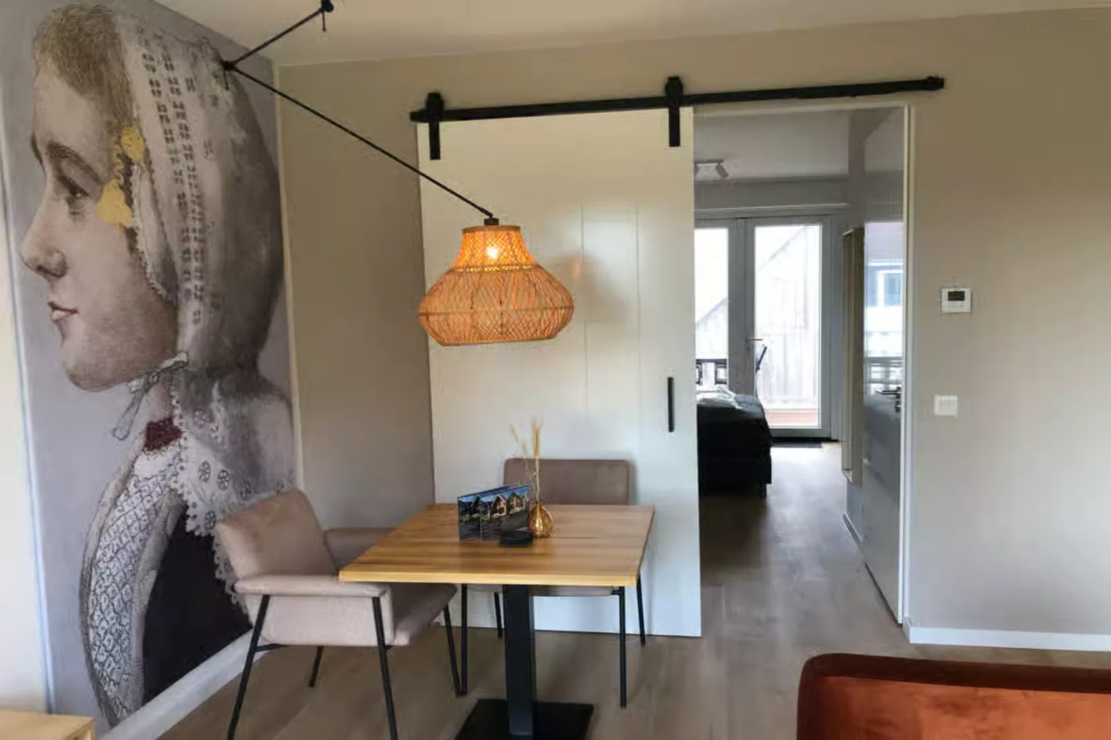 Plein 40 Lodge 12 - New - Eetkamer