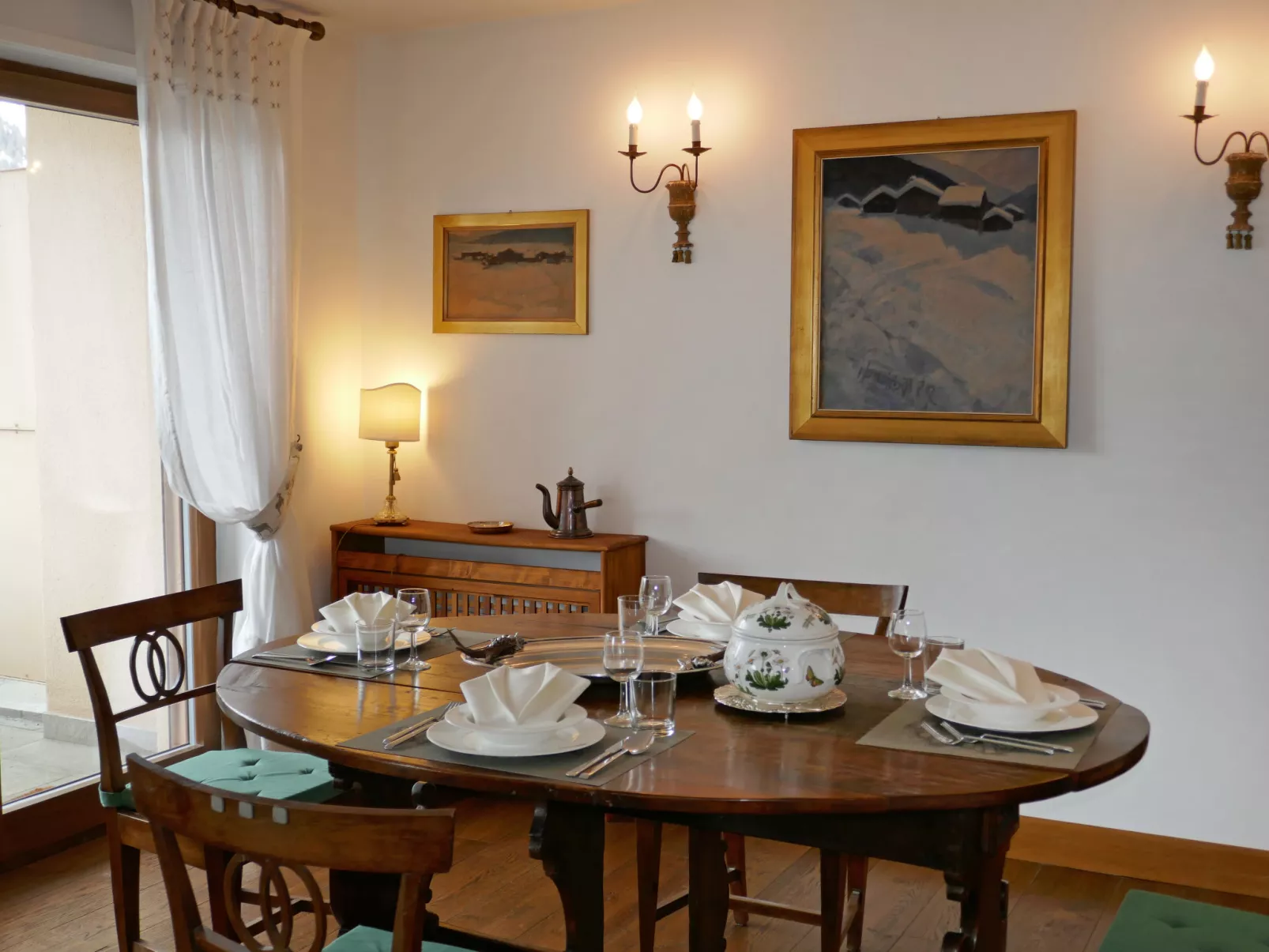 Chesa Sonnalpine B 48