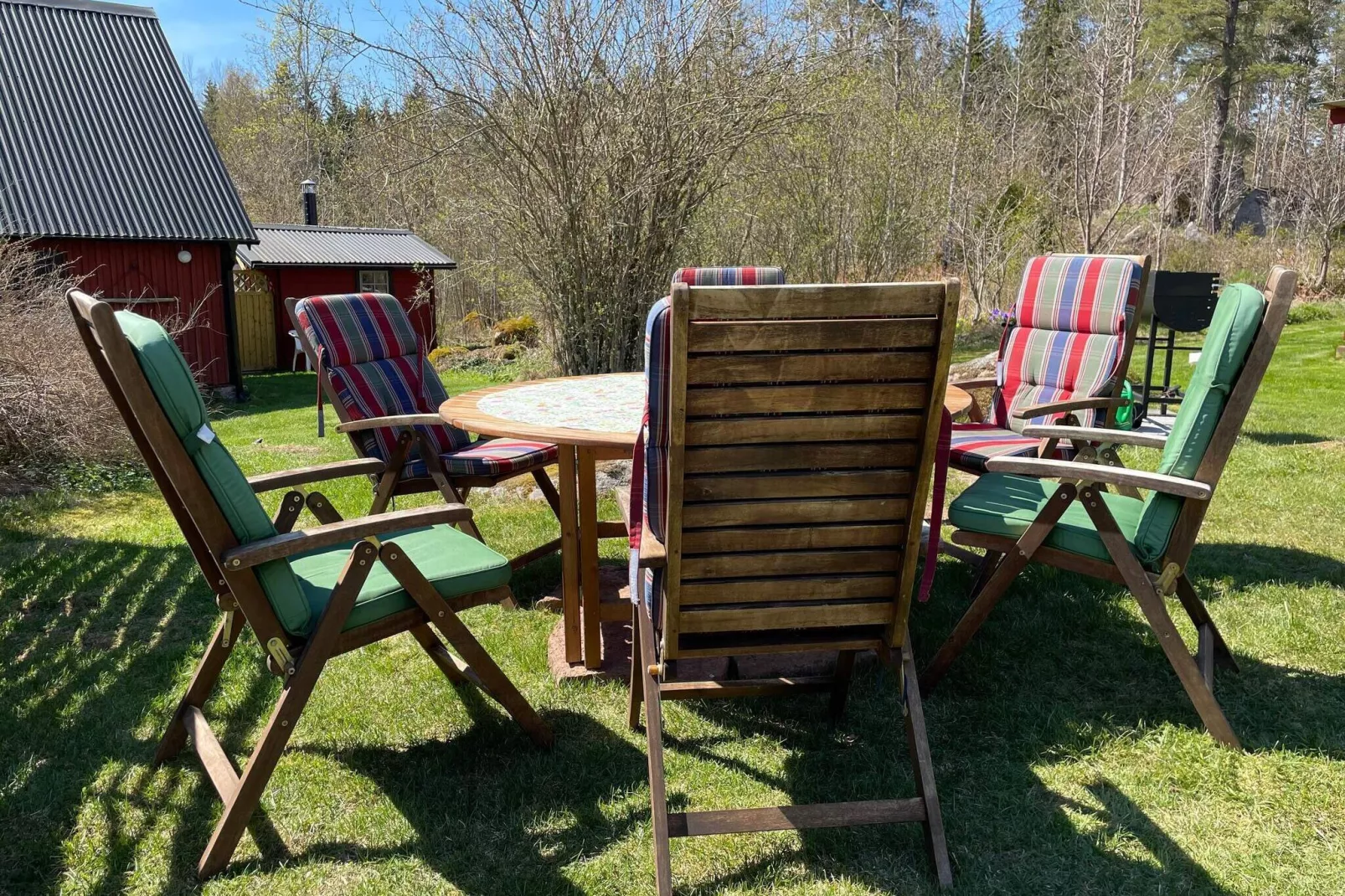 5 persoons vakantie huis in ULRIKA-By Traum-Buitenlucht