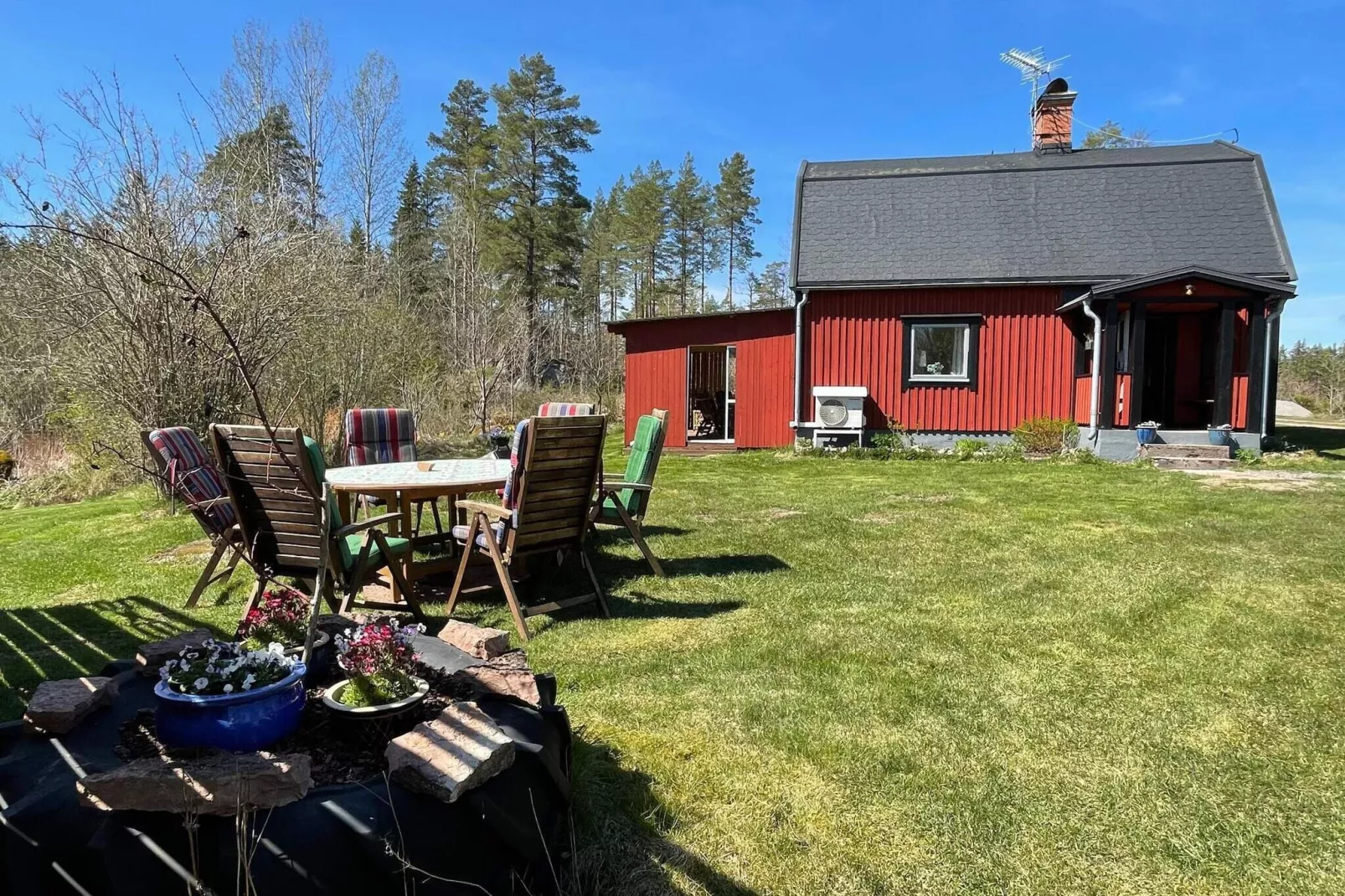 5 persoons vakantie huis in ULRIKA-By Traum-Buitenlucht