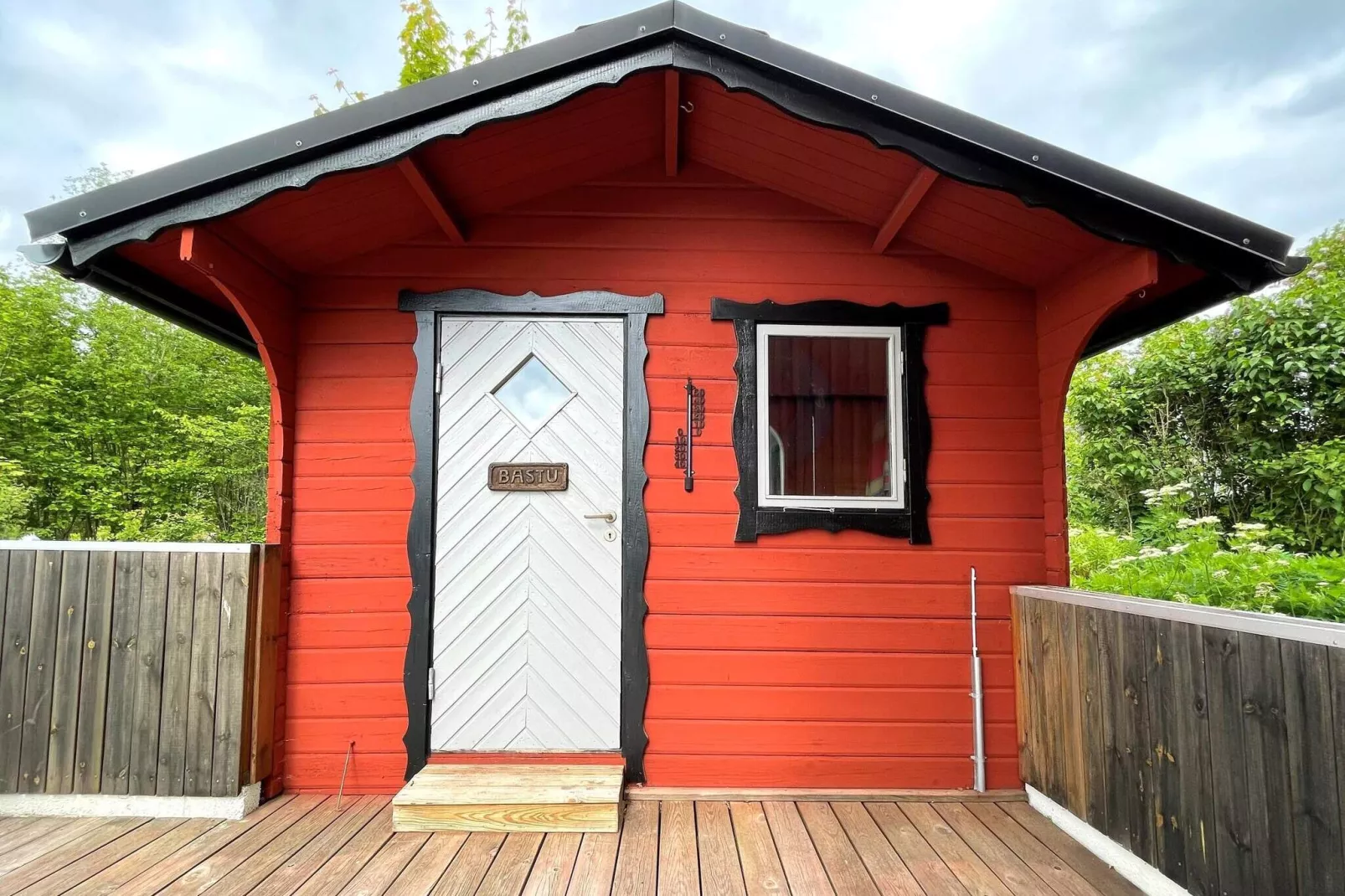5 persoons vakantie huis in ULRIKA-By Traum-Buitenlucht