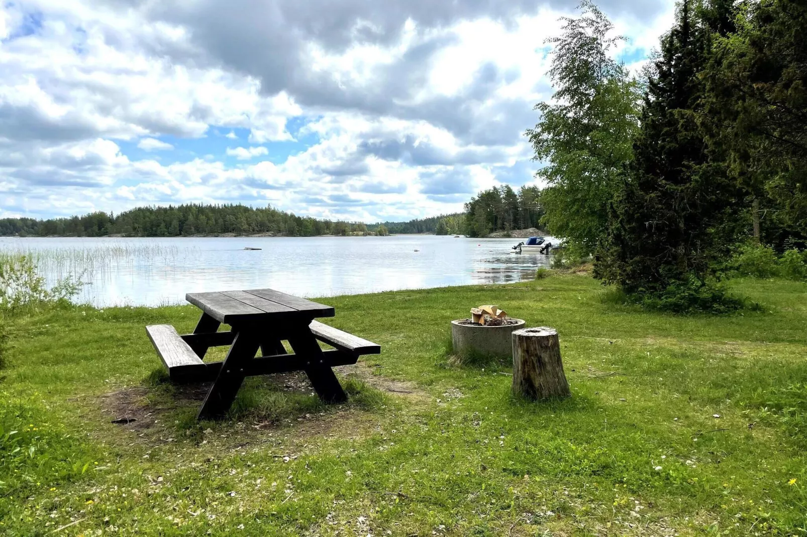 5 persoons vakantie huis in ULRIKA-By Traum-Buitenlucht