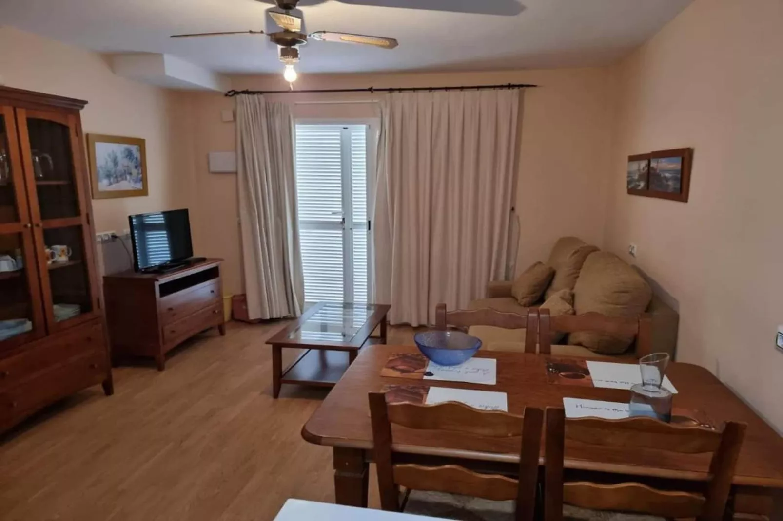 CT 373 AL - Faro's Natura World Apartment - Apartamento Naturista - Vera Playa